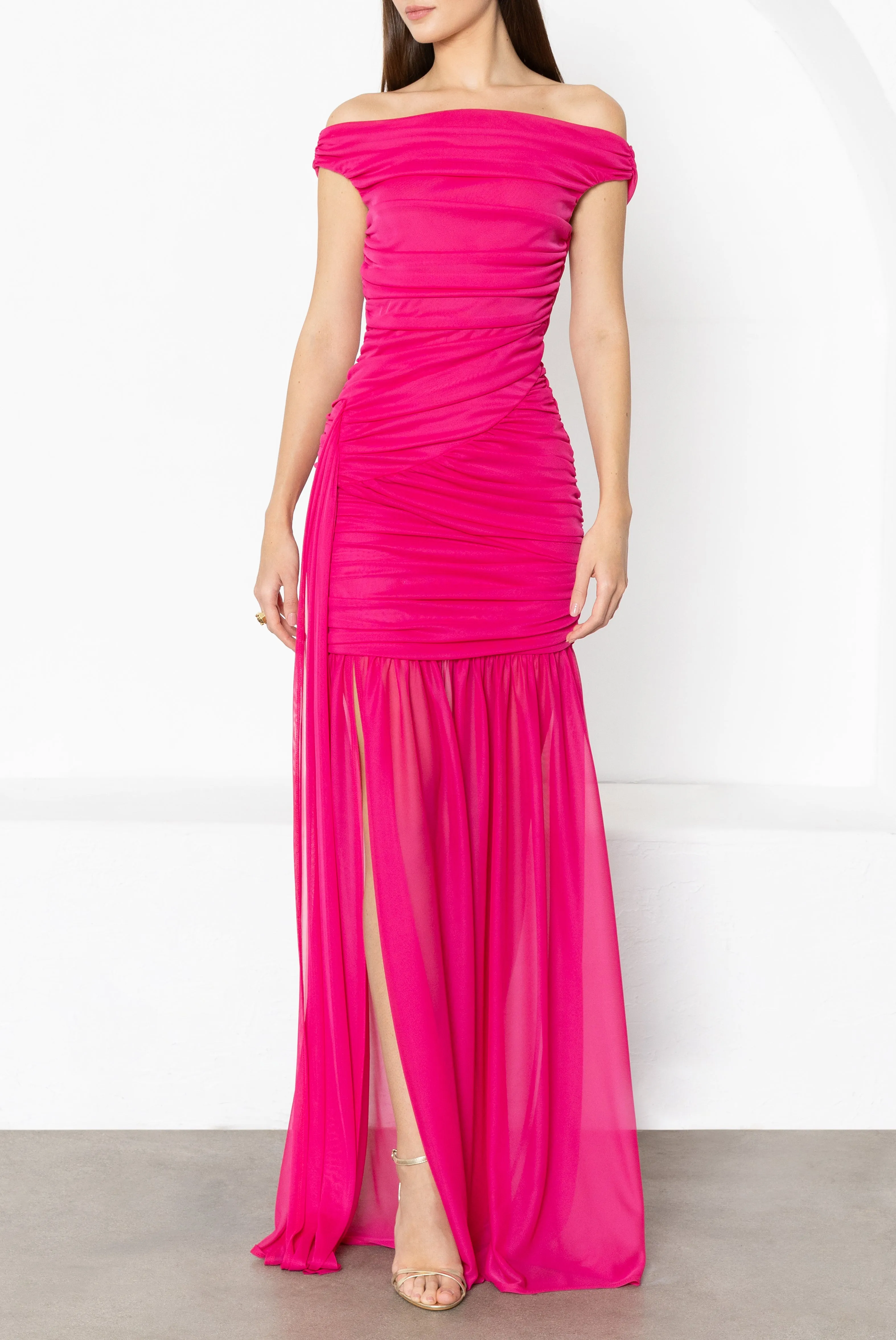 Amara Gown sold by Black Halo product image thumbnail 2