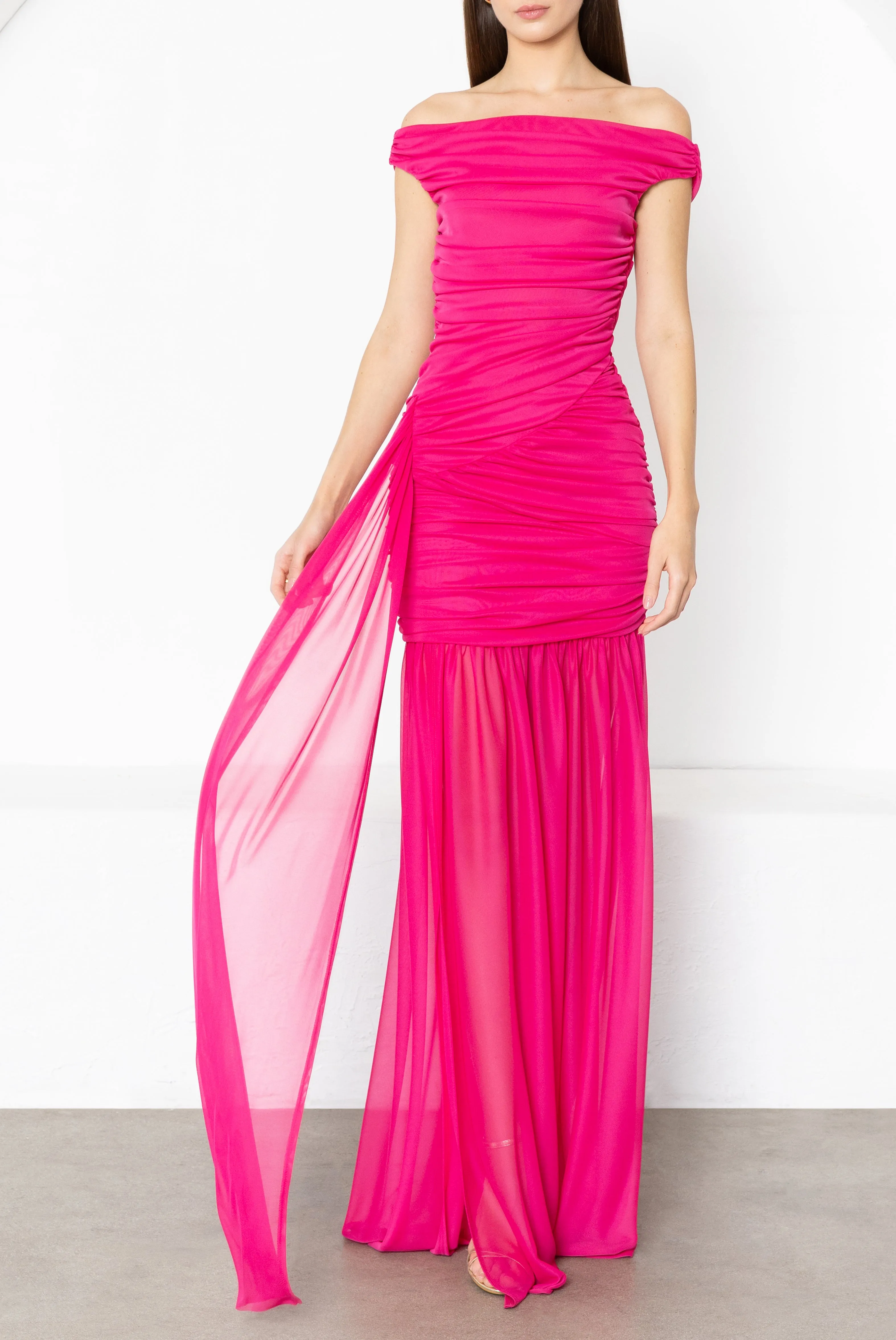 Amara Gown sold by Black Halo