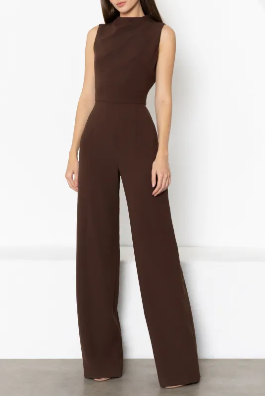 Corrine Jumpsuit made by Black Halo
