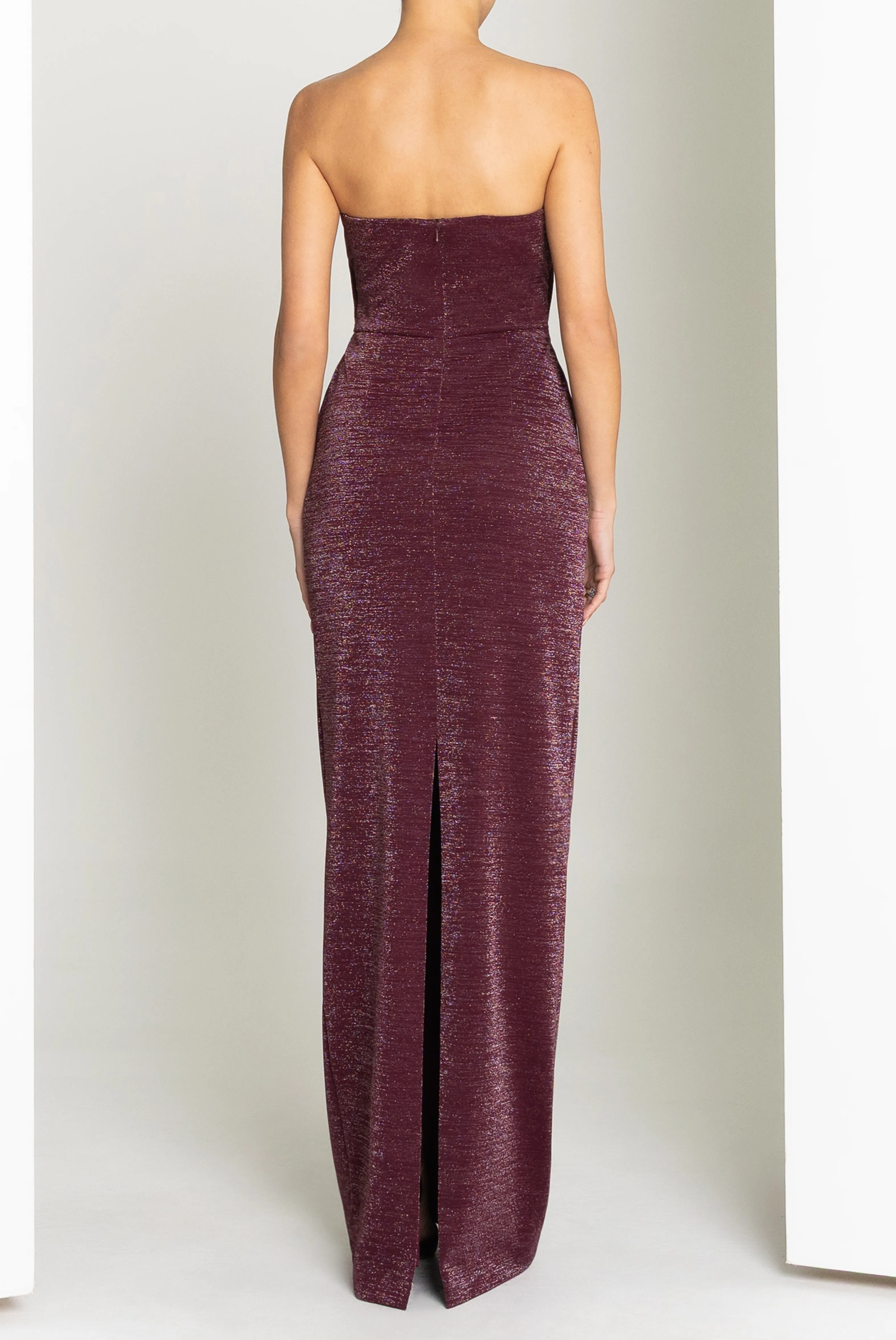Jada Gown sold by Black Halo product image thumbnail 4
