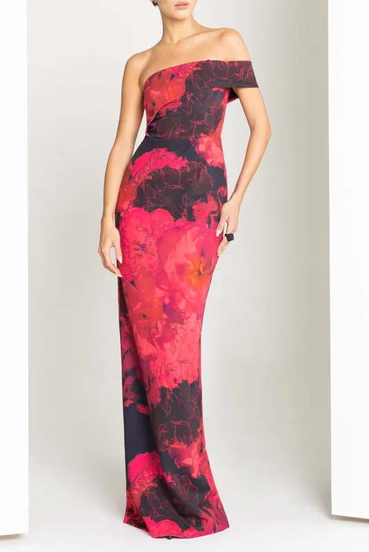 Florin Gown made by Black Halo