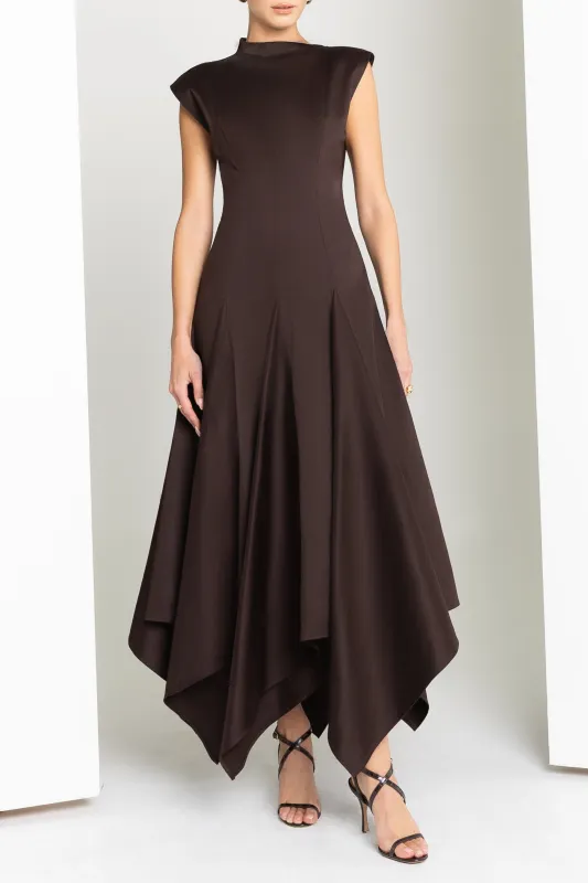 Eloidie Midi dress made by Black Halo