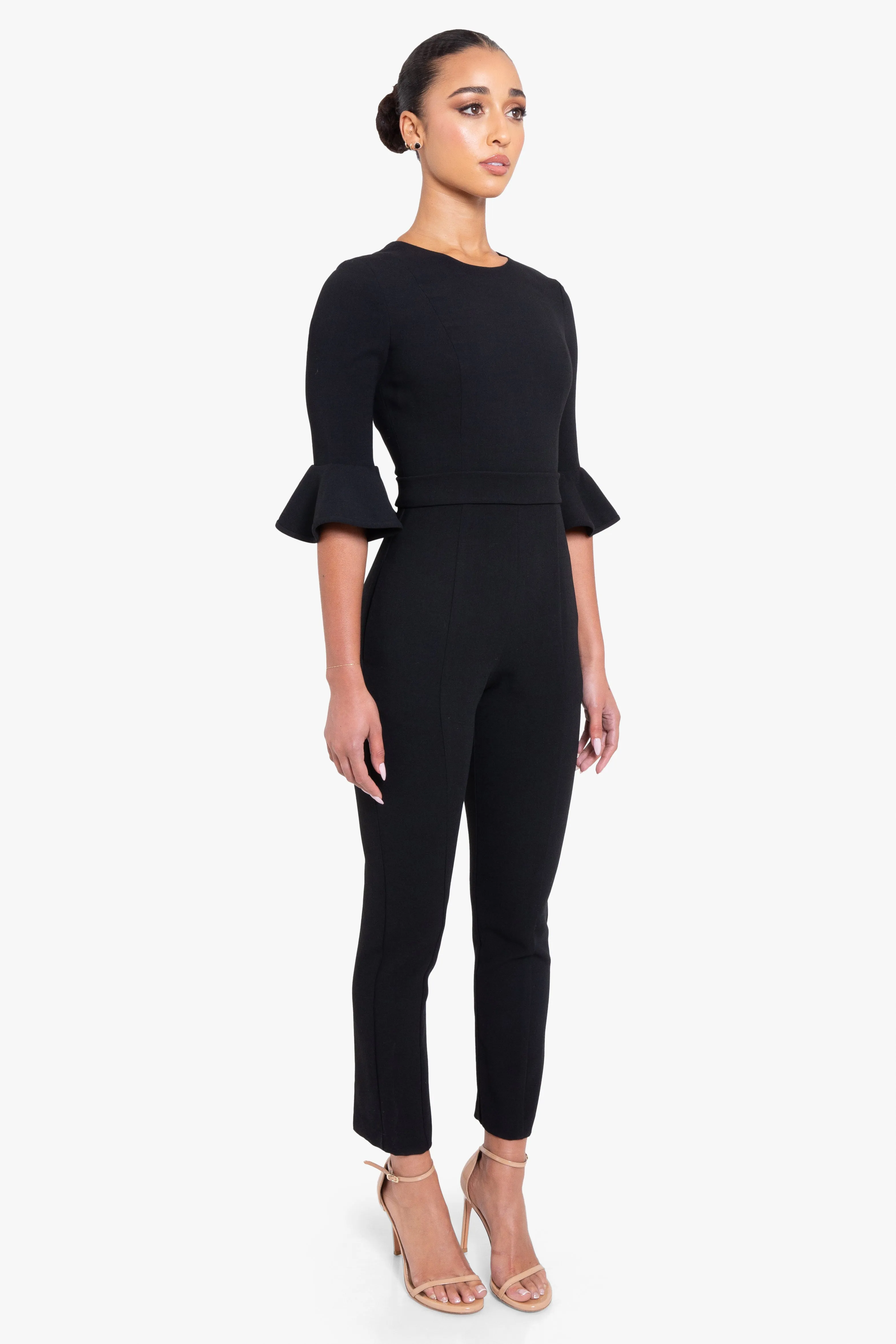 Brooklyn Jumpsuit sold by Black Halo product image thumbnail 2