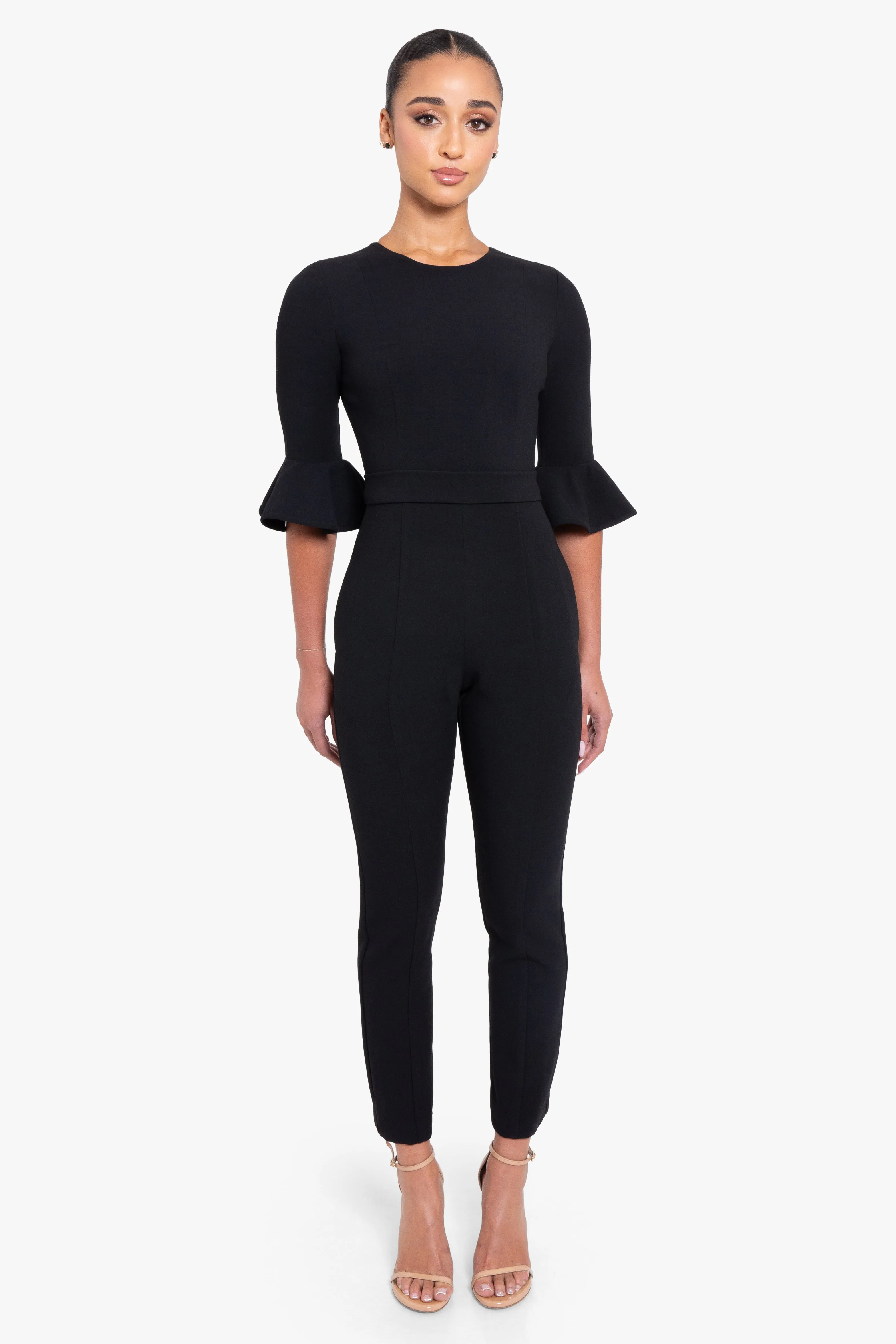 Brooklyn Jumpsuit sold by Black Halo