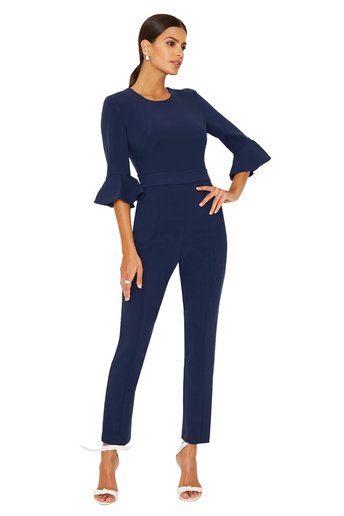 Brooklyn Jumpsuit sold by Black Halo product image thumbnail 5