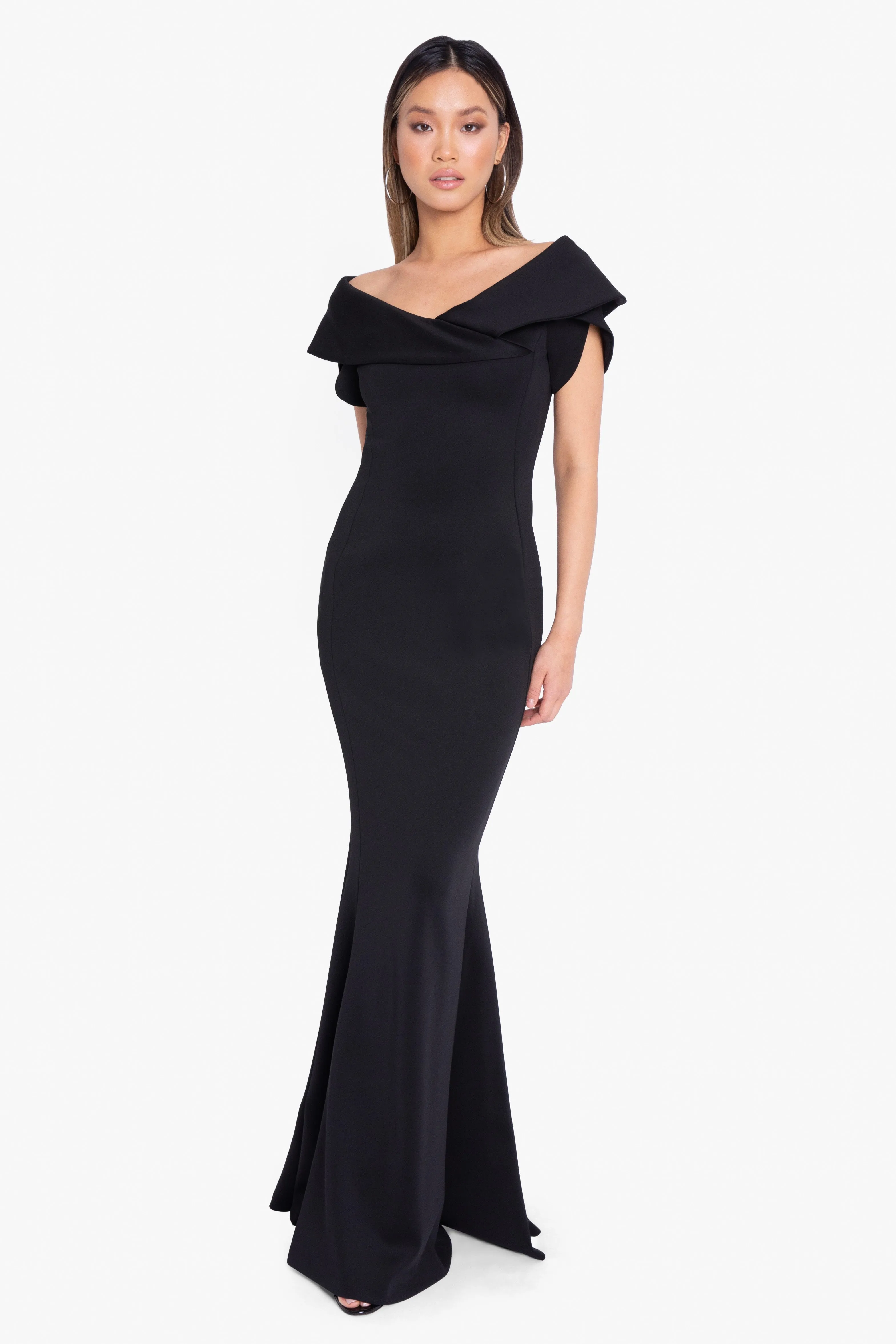 Fiori Gown sold by Black Halo