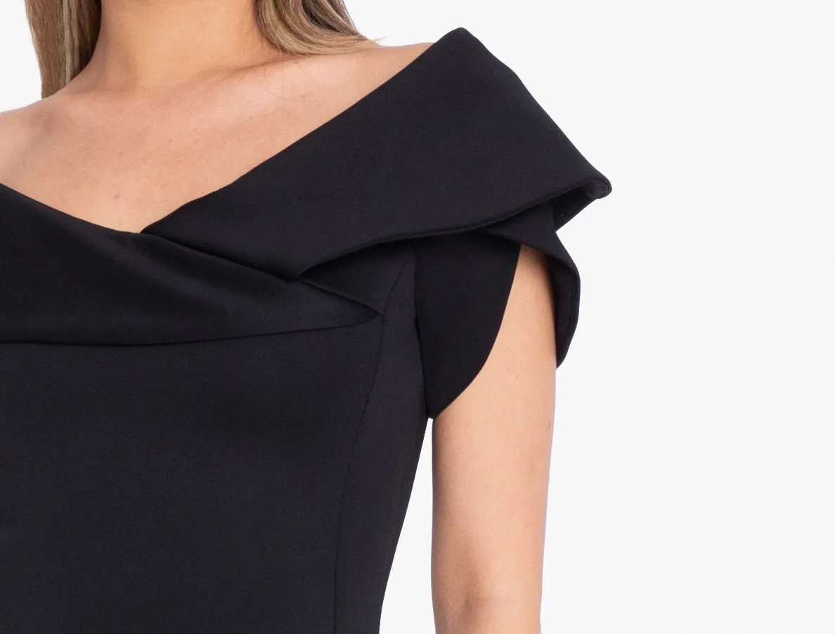 Fiori Gown sold by Black Halo product image thumbnail 3