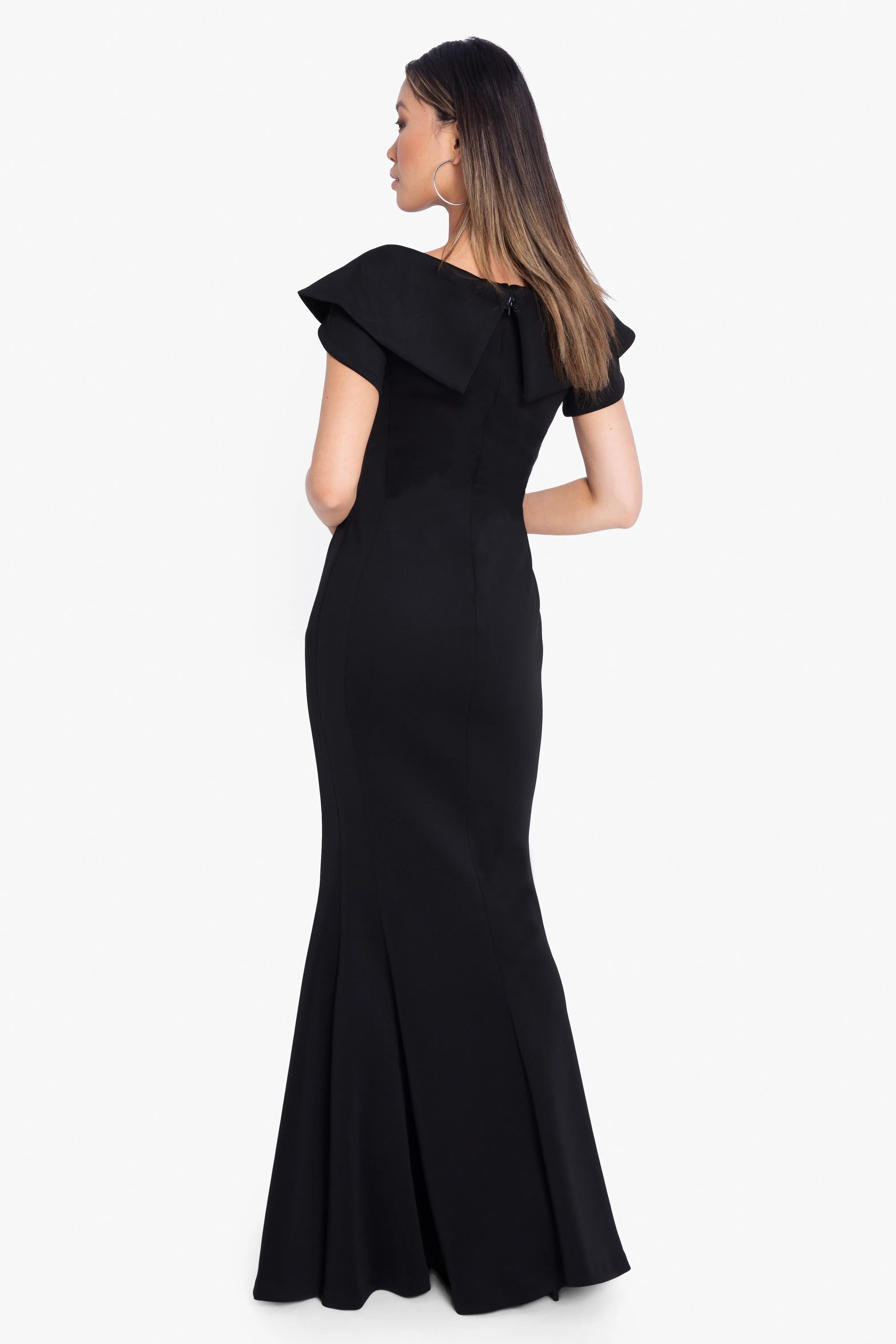 Fiori Gown sold by Black Halo product image thumbnail 4