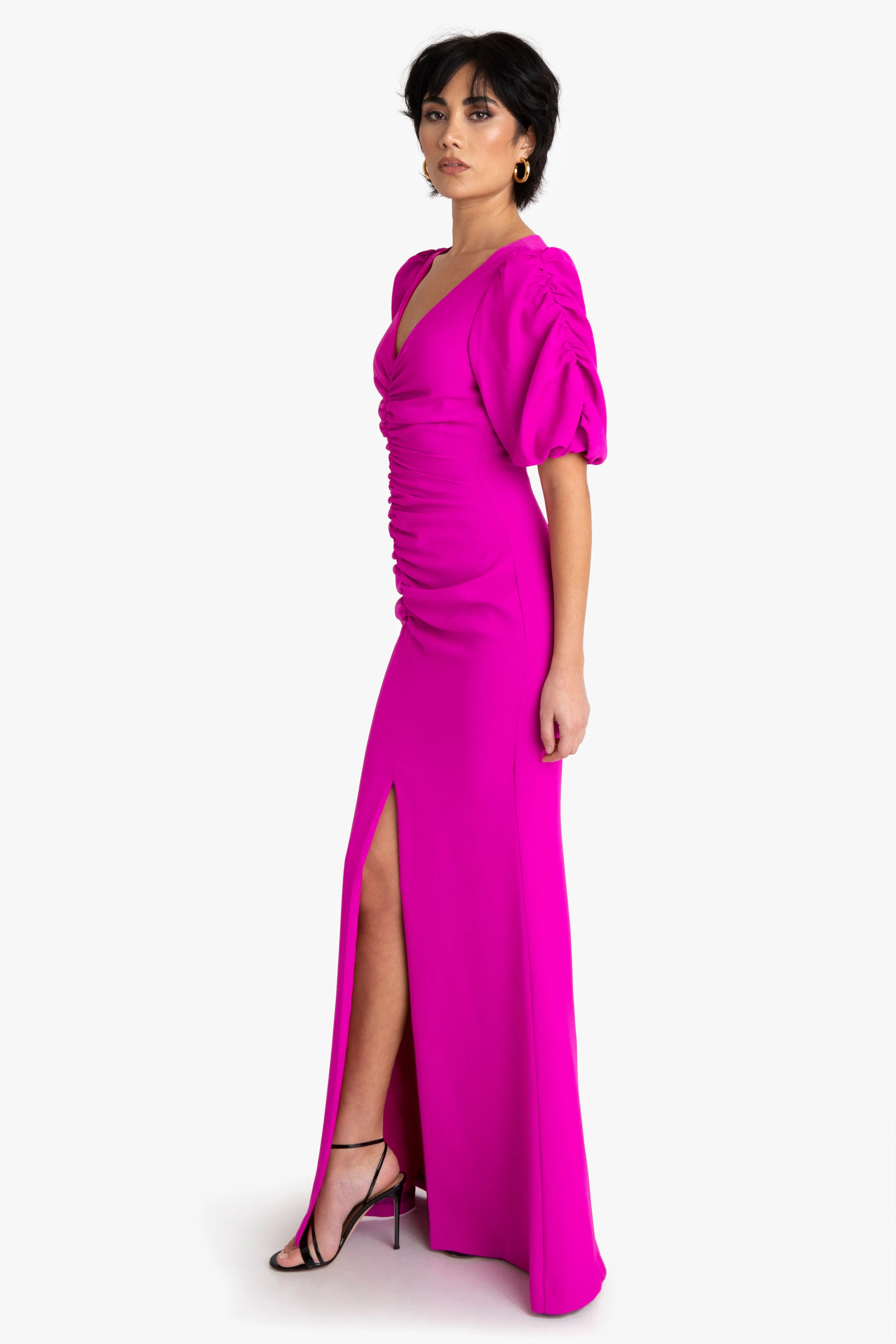 Remus Gown sold by Black Halo product image thumbnail 4