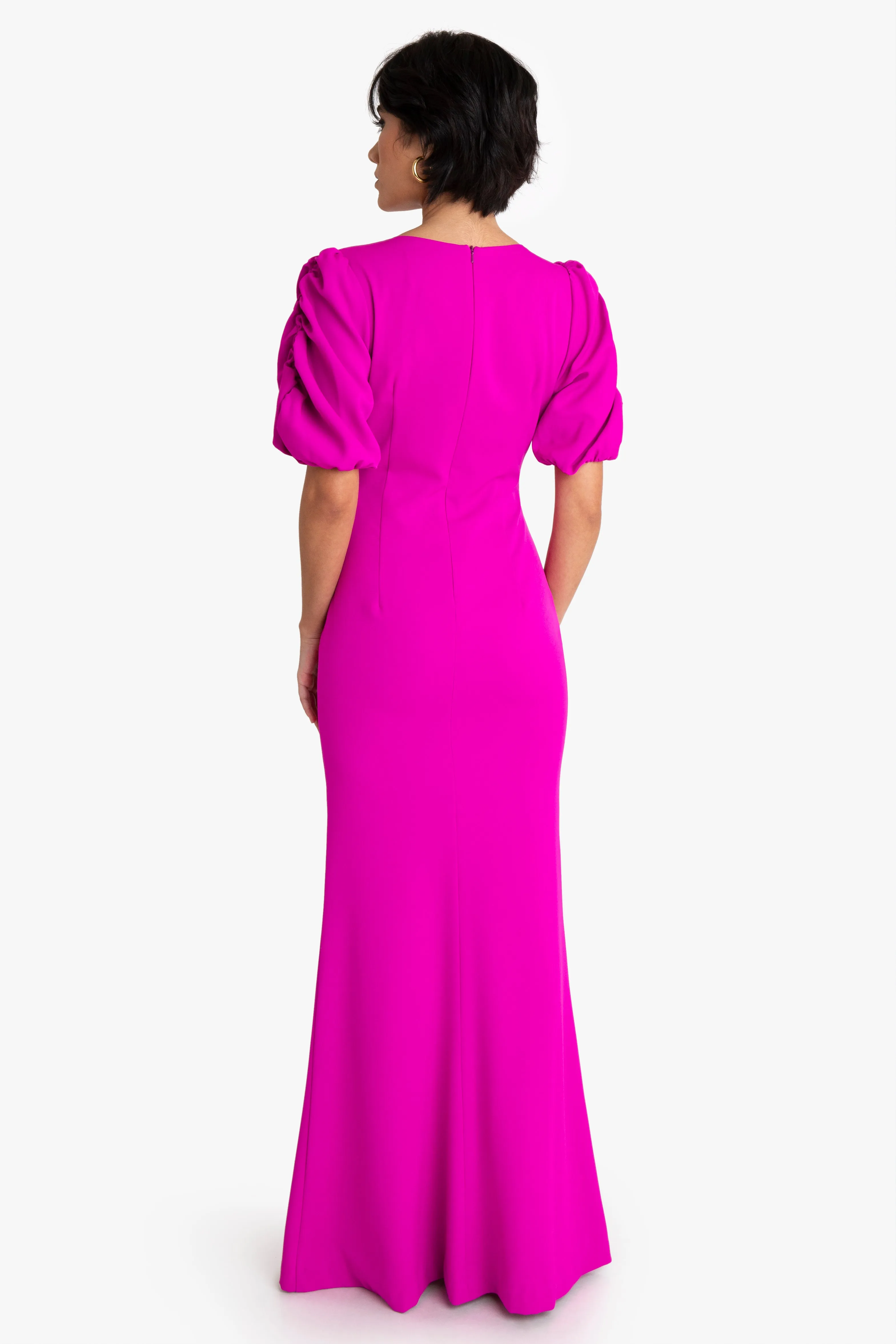 Remus Gown sold by Black Halo product image thumbnail 3