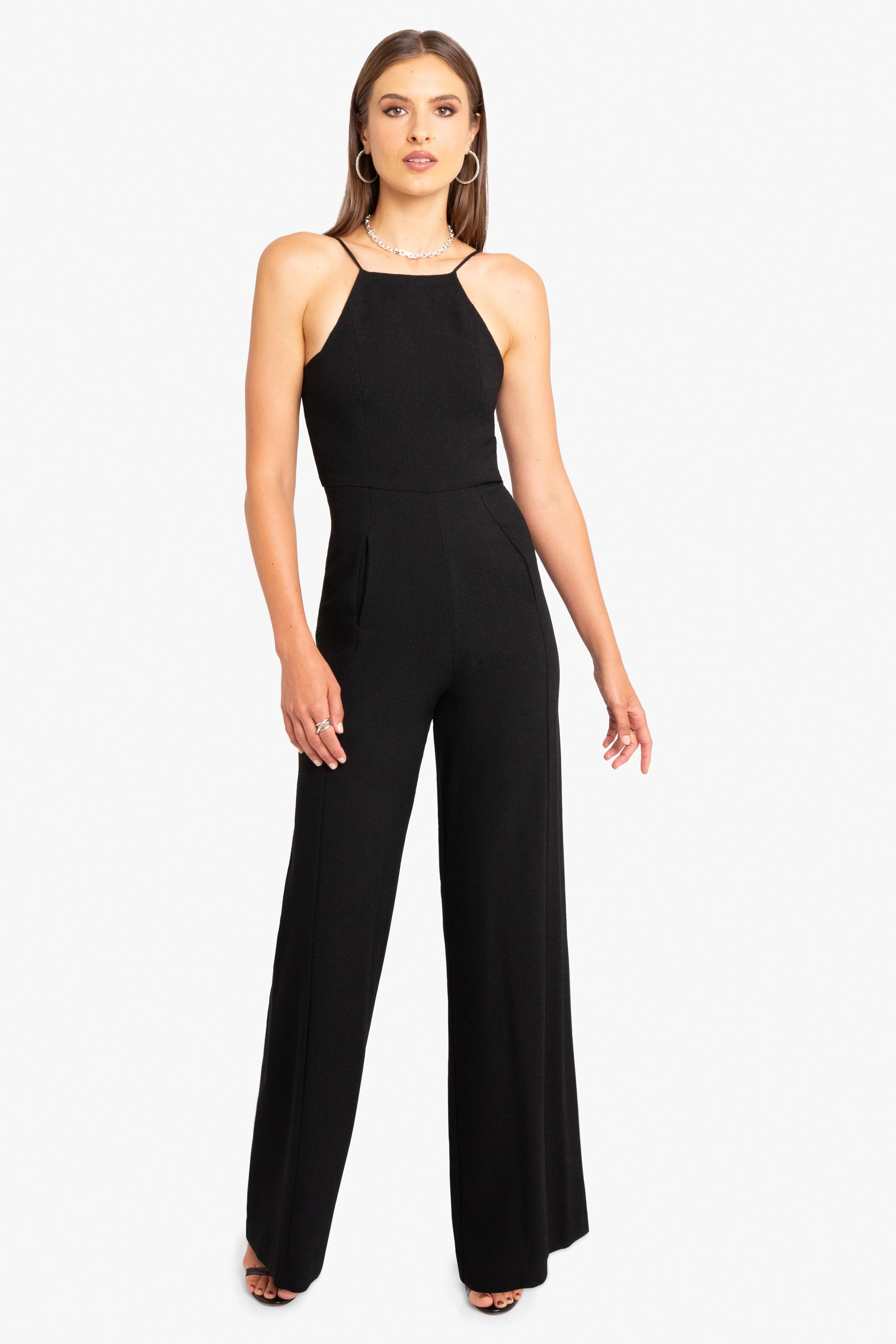 Joaquin Jumpsuit sold by Black Halo