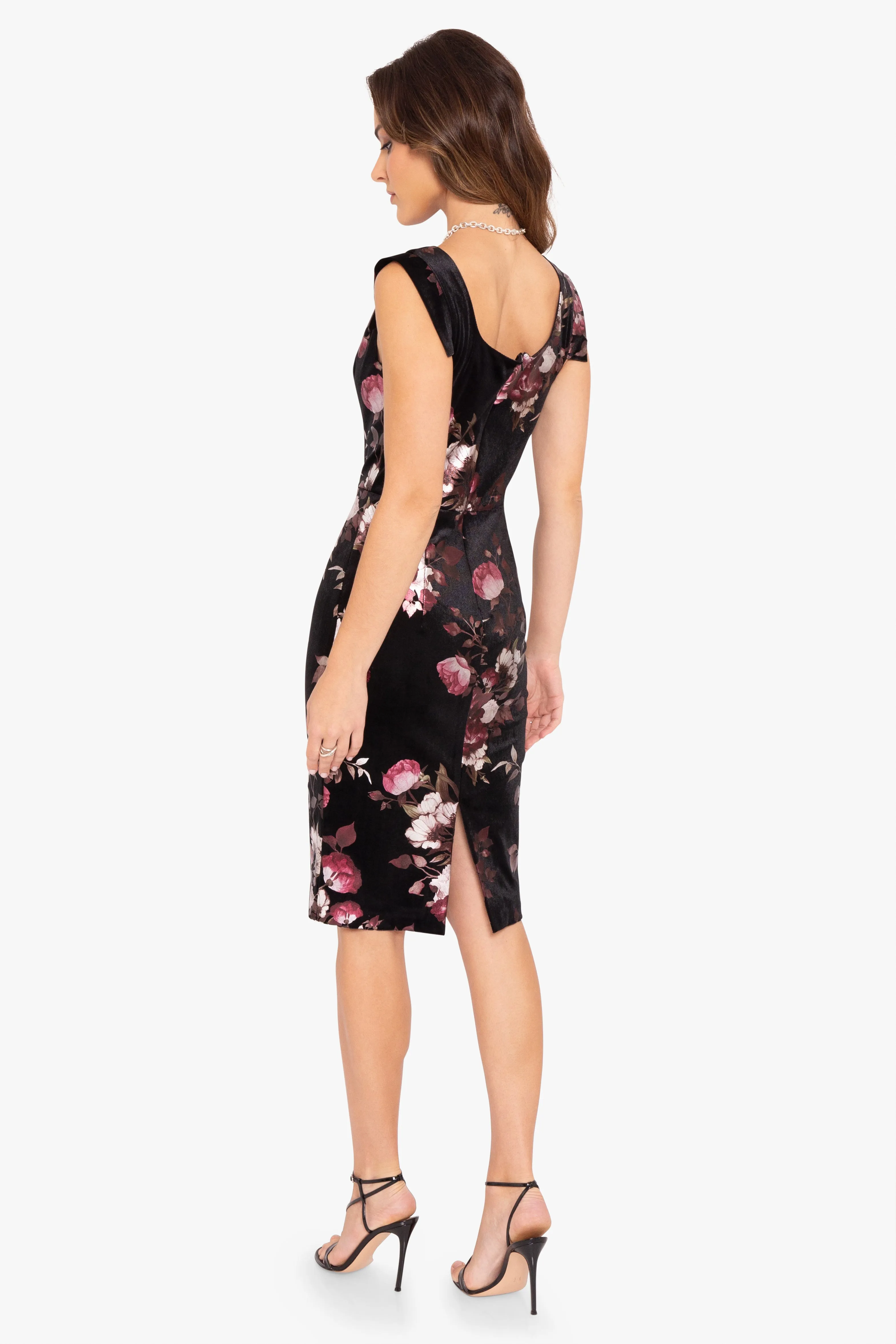 Jackie O Dress sold by Black Halo product image thumbnail 5
