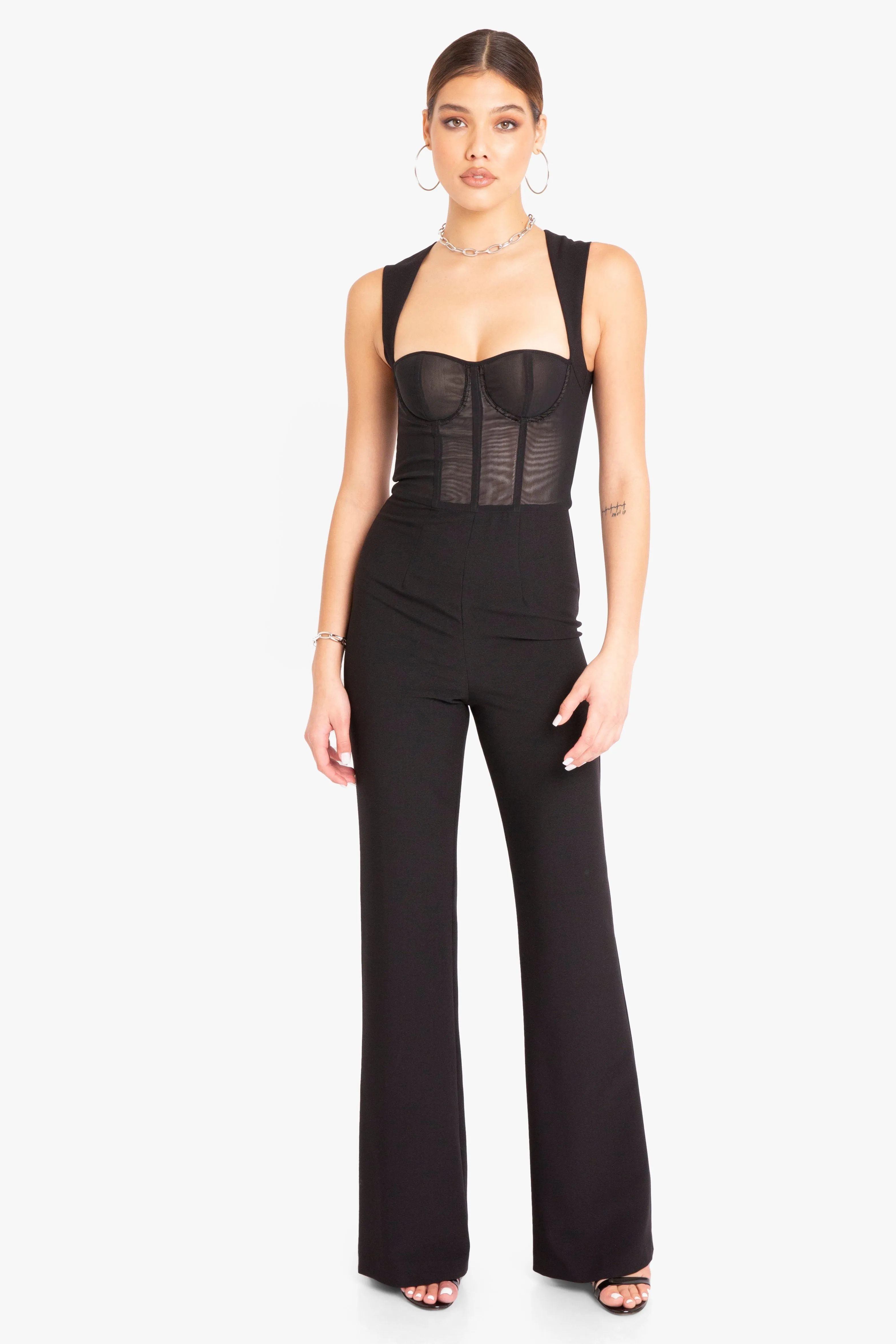 Malvina CB Jumpsuit sold by Black Halo