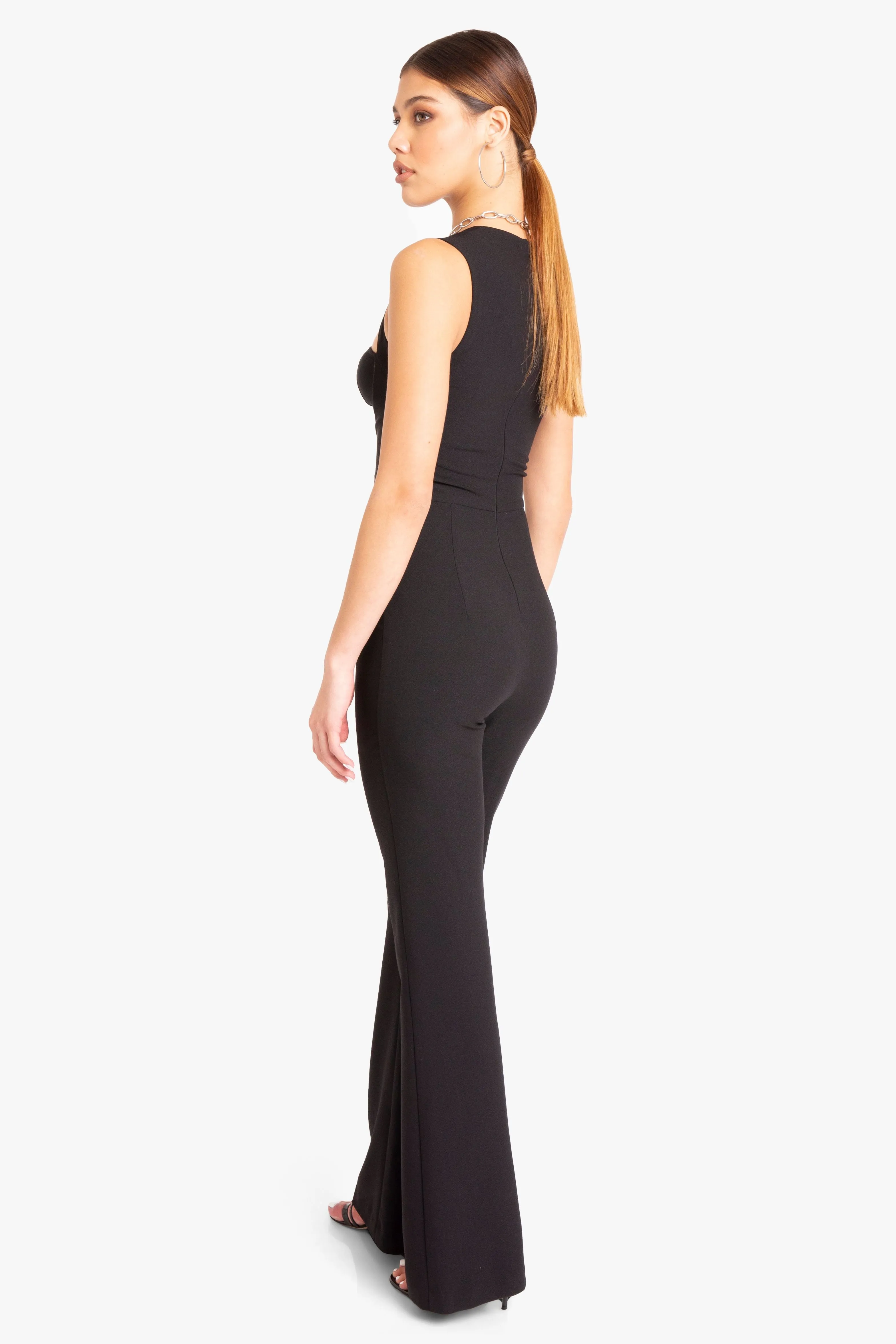 Malvina CB Jumpsuit sold by Black Halo product image thumbnail 5