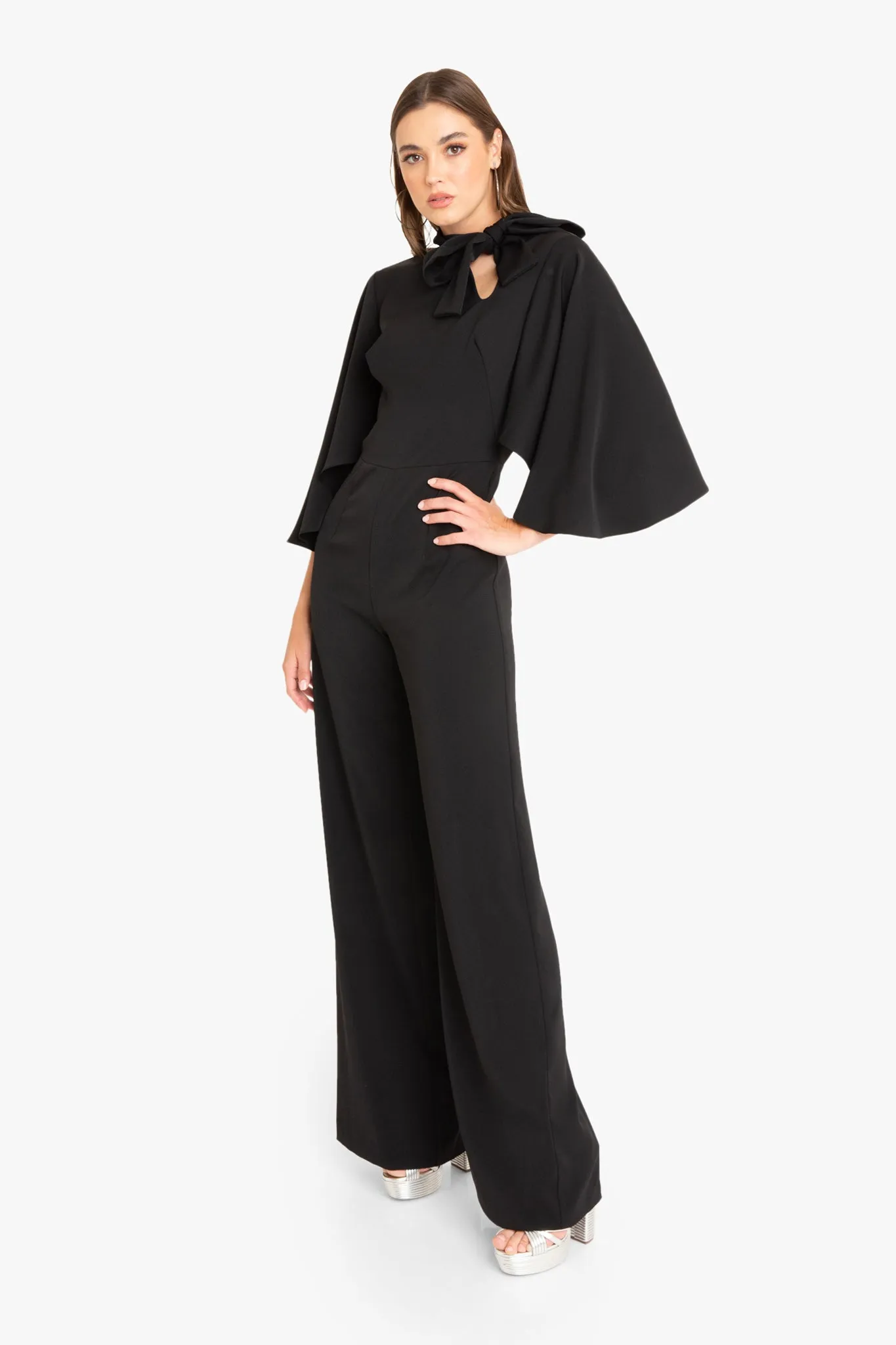 Coralia Jumpsuit sold by Black Halo product image thumbnail 2