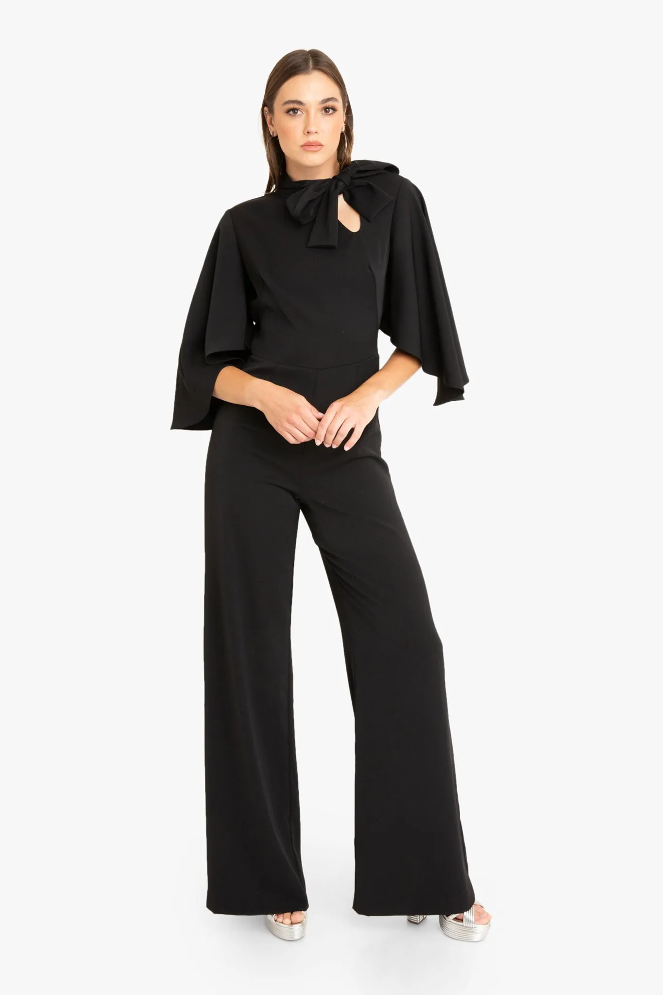Coralia Jumpsuit sold by Black Halo