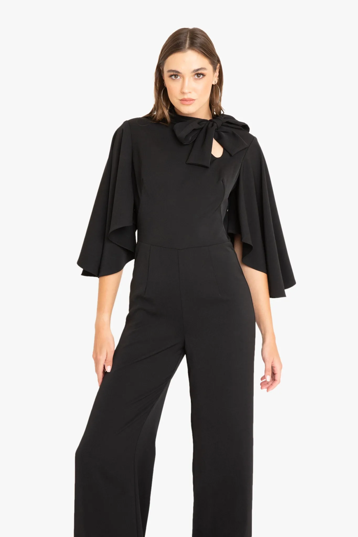 Coralia Jumpsuit sold by Black Halo product image thumbnail 3
