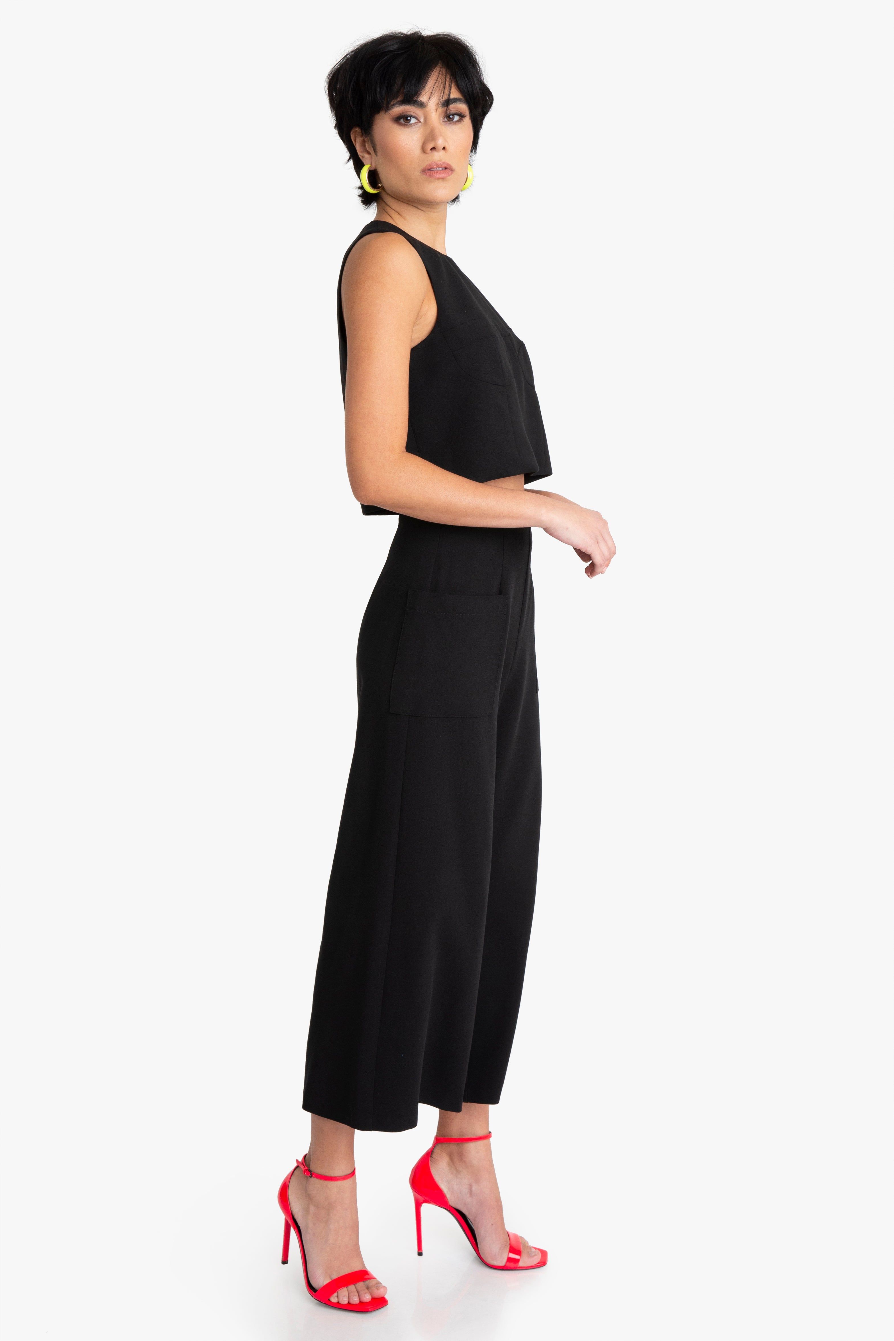 Nia 2PC Jumpsuit sold by Black Halo product image thumbnail 2