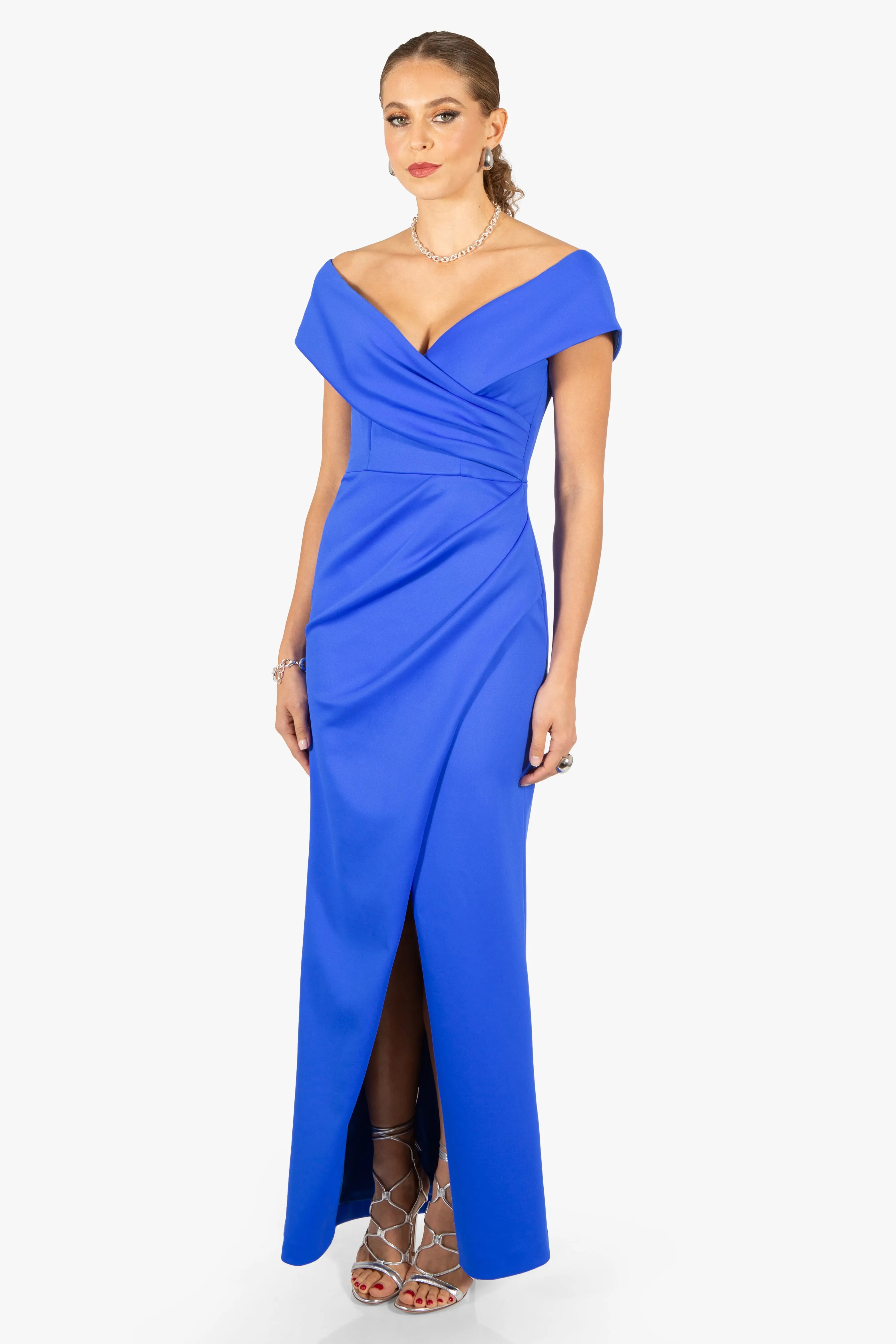 Prisma Gown sold by Black Halo product image thumbnail 5