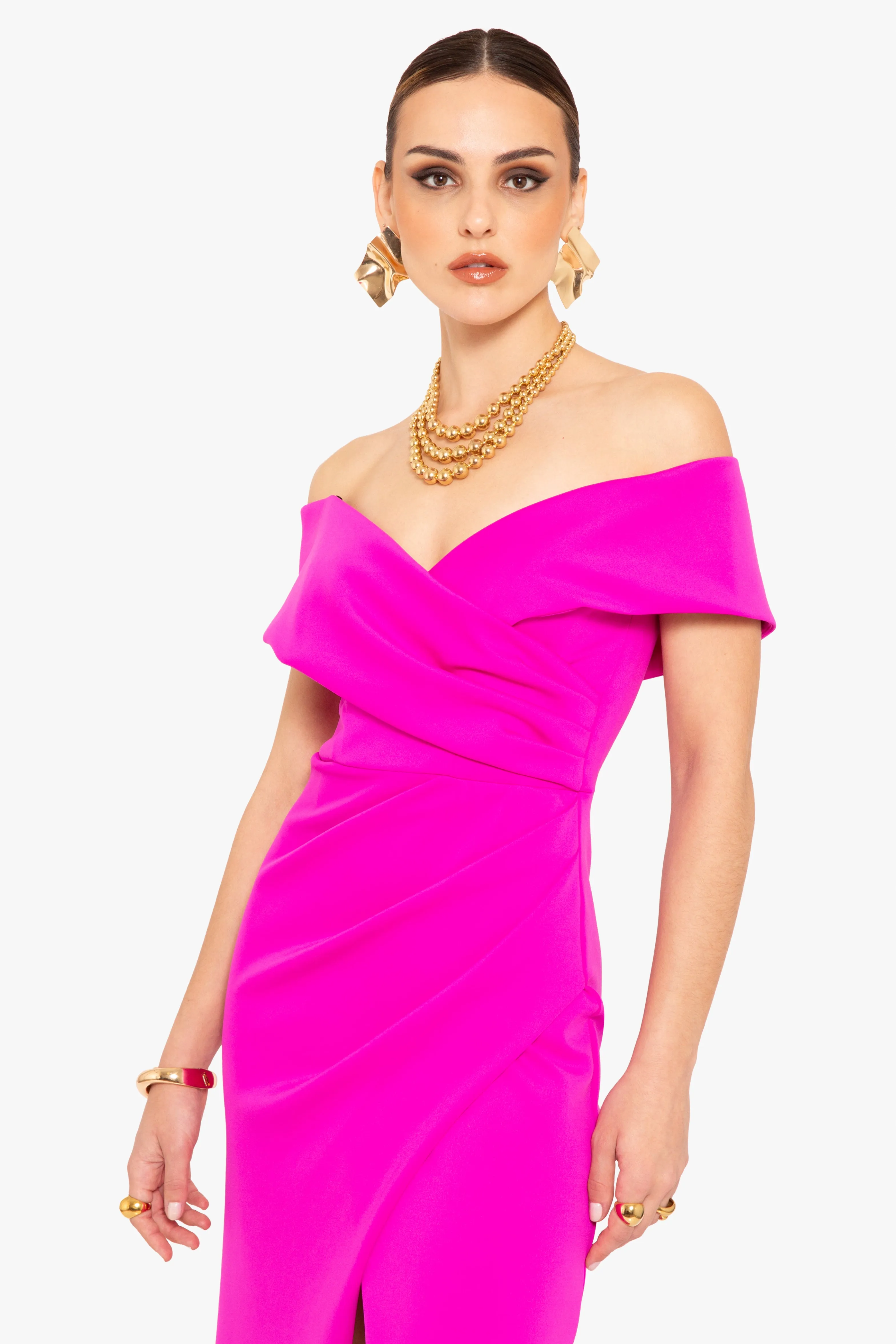 Prisma Gown sold by Black Halo product image thumbnail 3