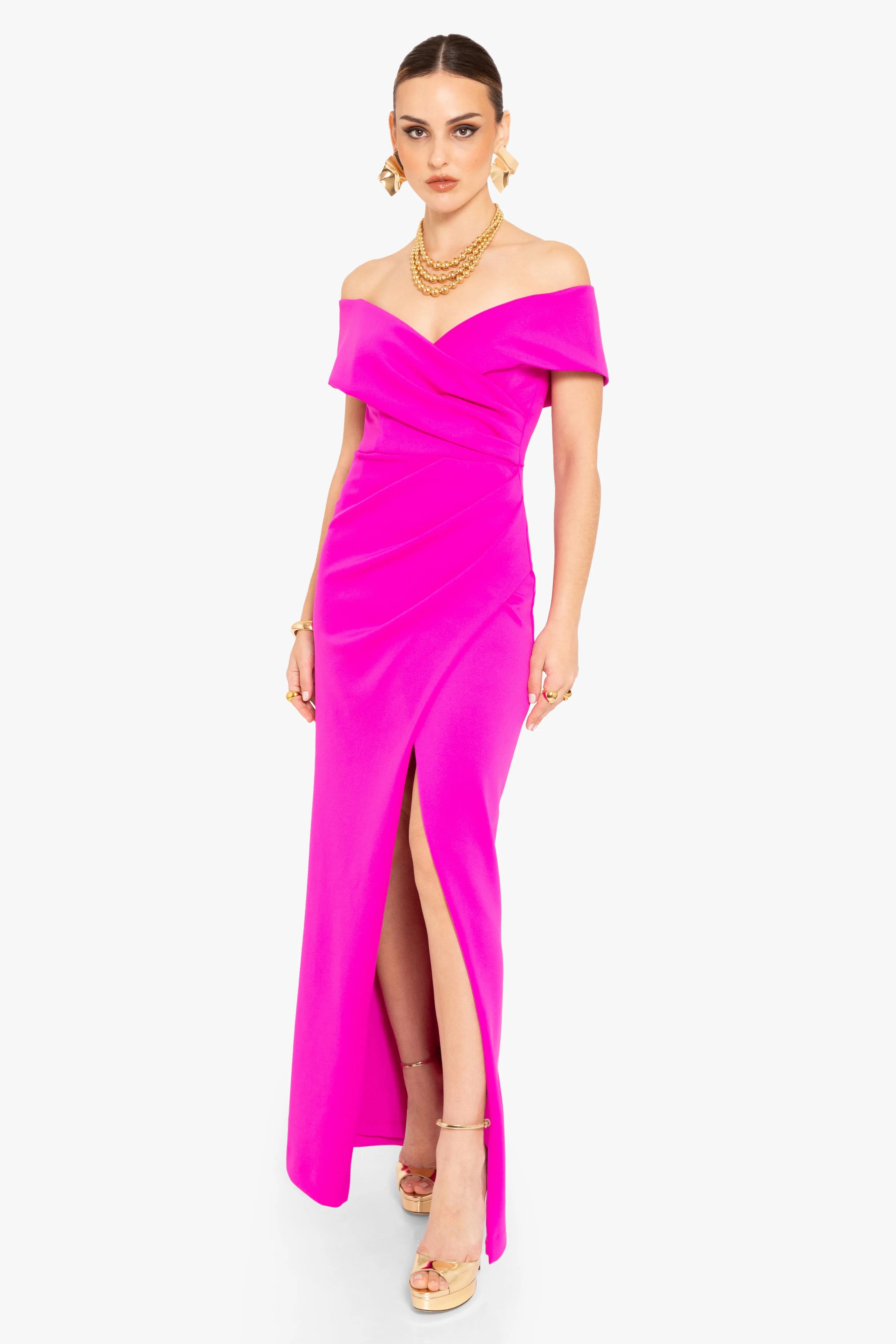 Prisma Gown sold by Black Halo