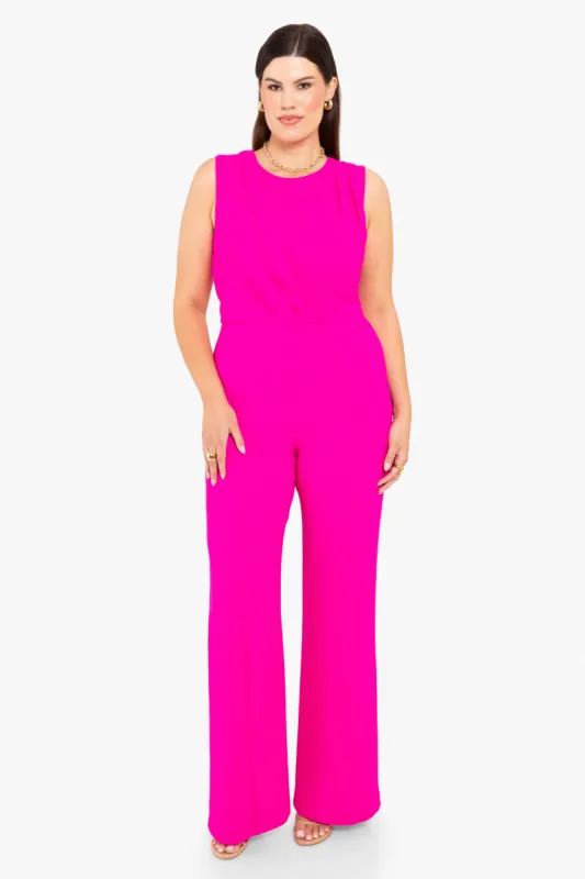 Colette Jumpsuit sold by Black Halo