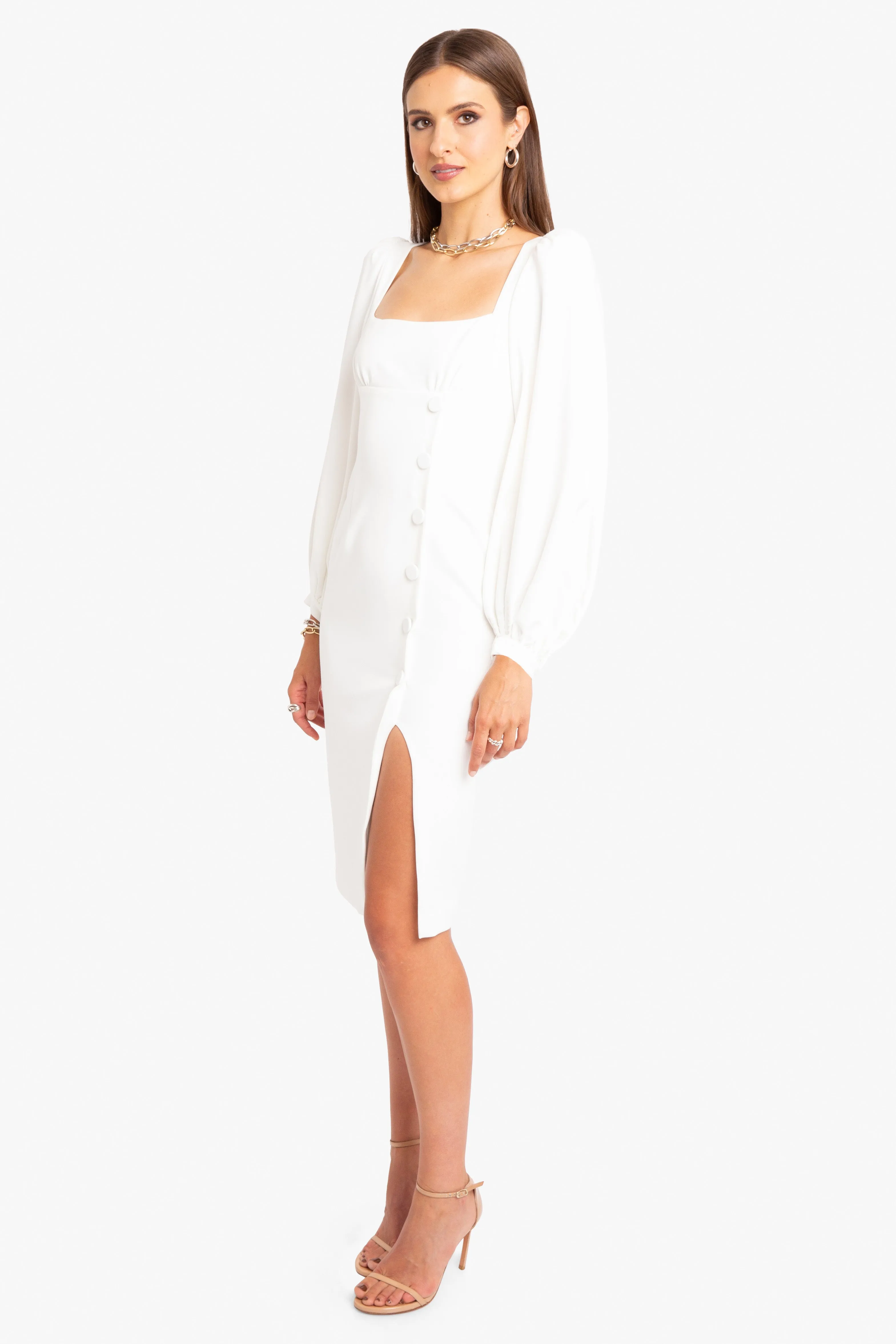 Aileene Sheath Dress sold by Black Halo product image thumbnail 2