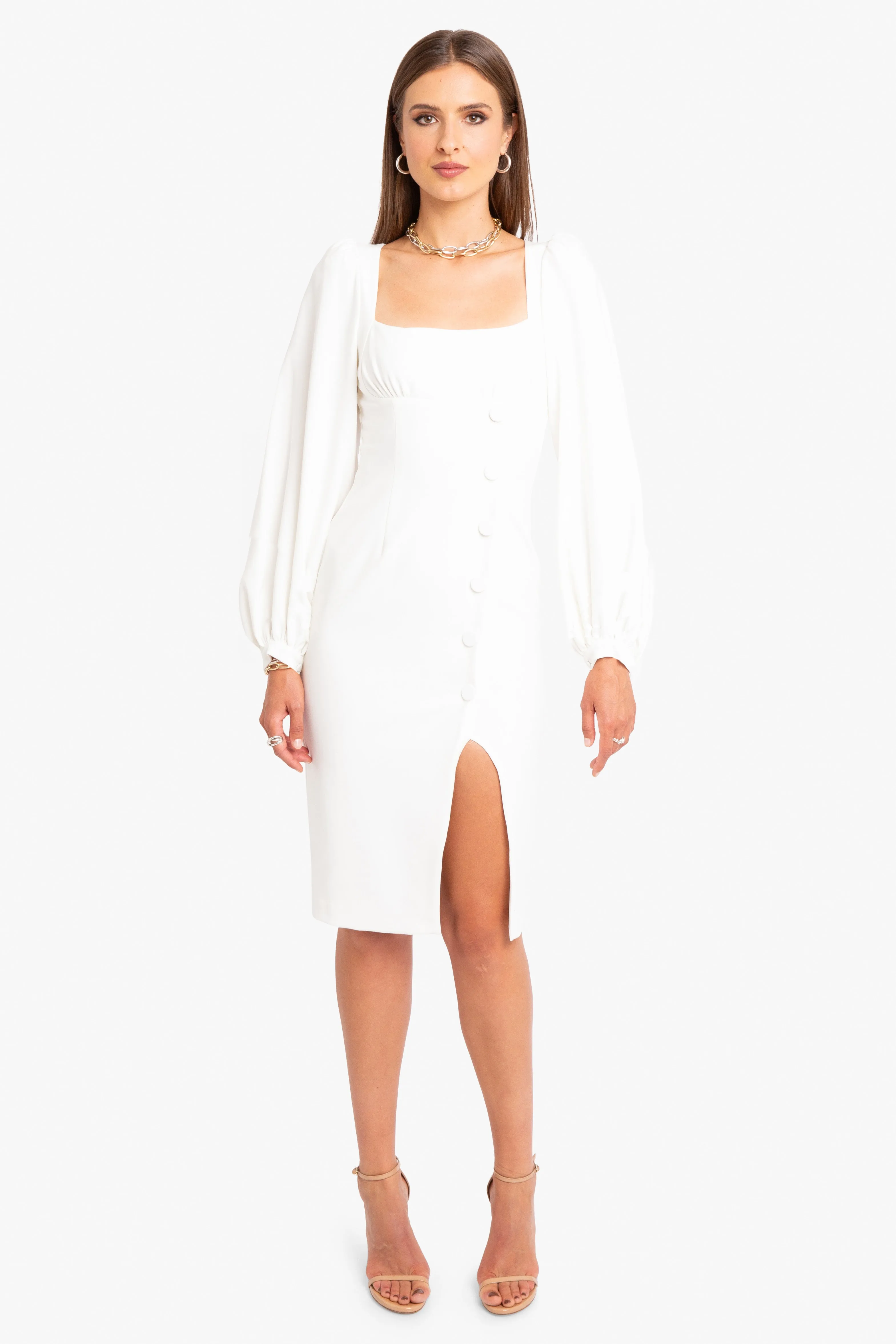 Aileene Sheath Dress sold by Black Halo