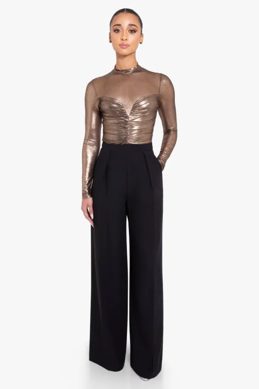 Leonarda Jumpsuit sold by Black Halo
