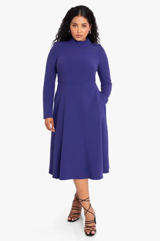 Antonia Dress sold by Black Halo