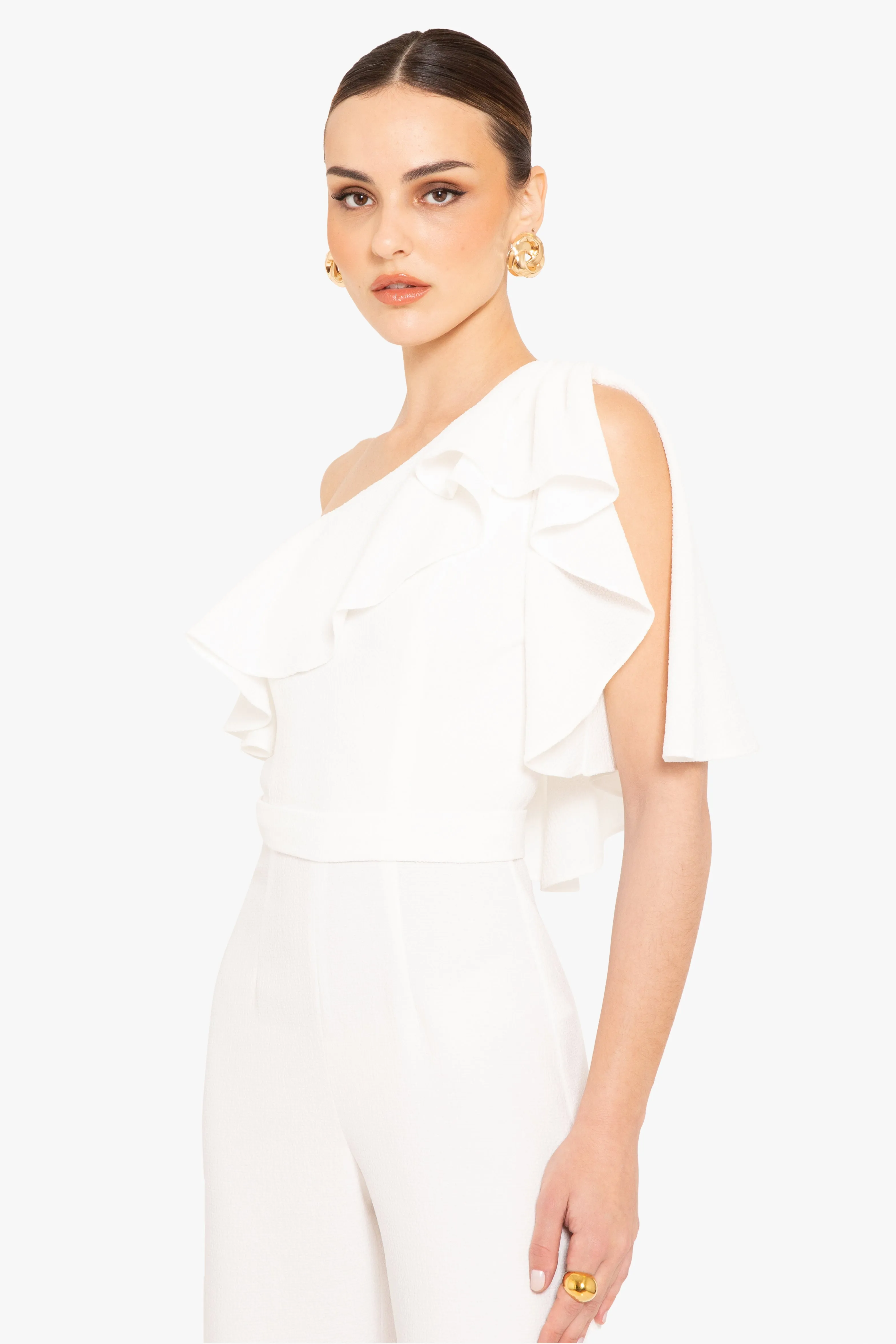 Vitani Jumpsuit sold by Black Halo product image thumbnail 4