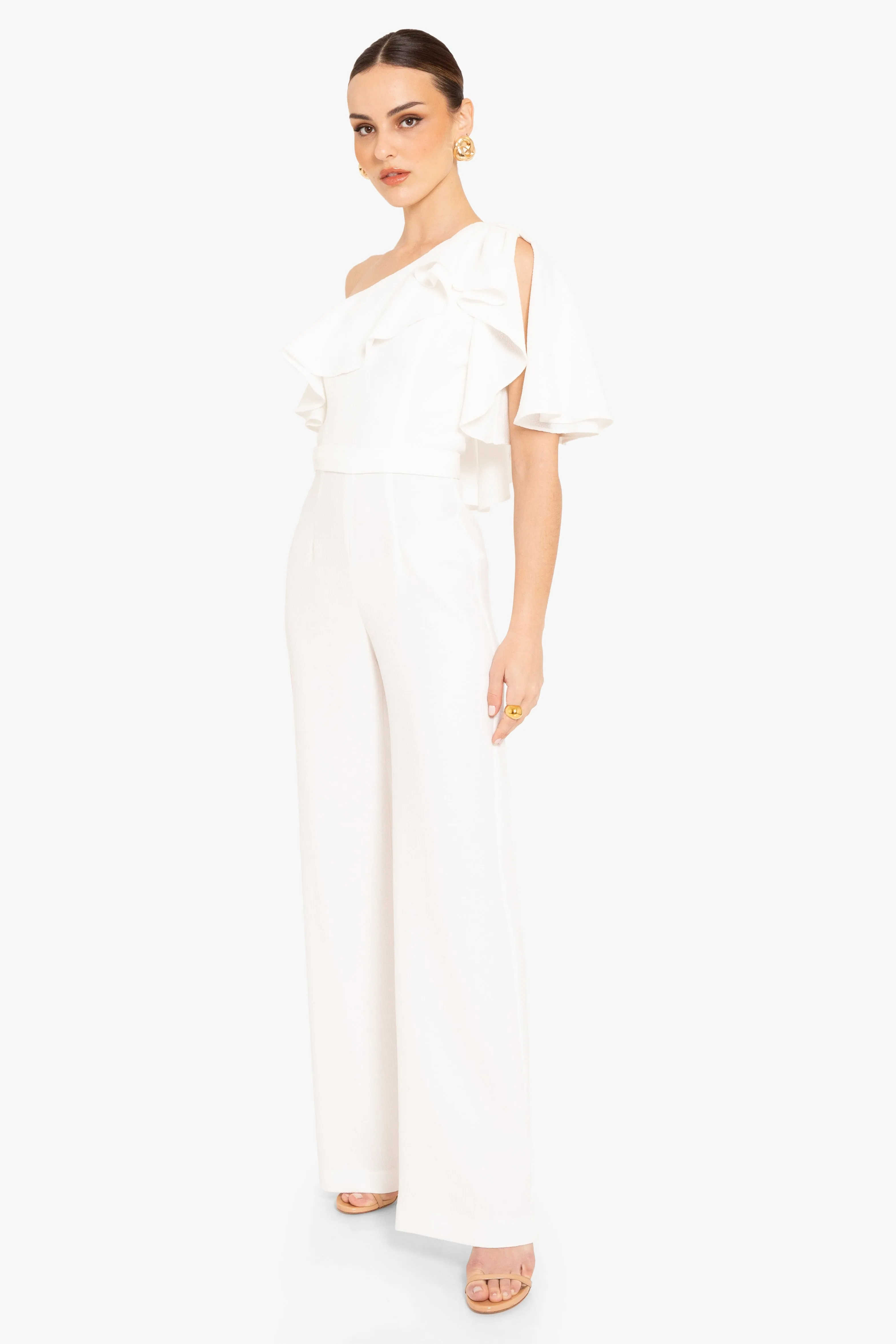 Vitani Jumpsuit sold by Black Halo product image thumbnail 3