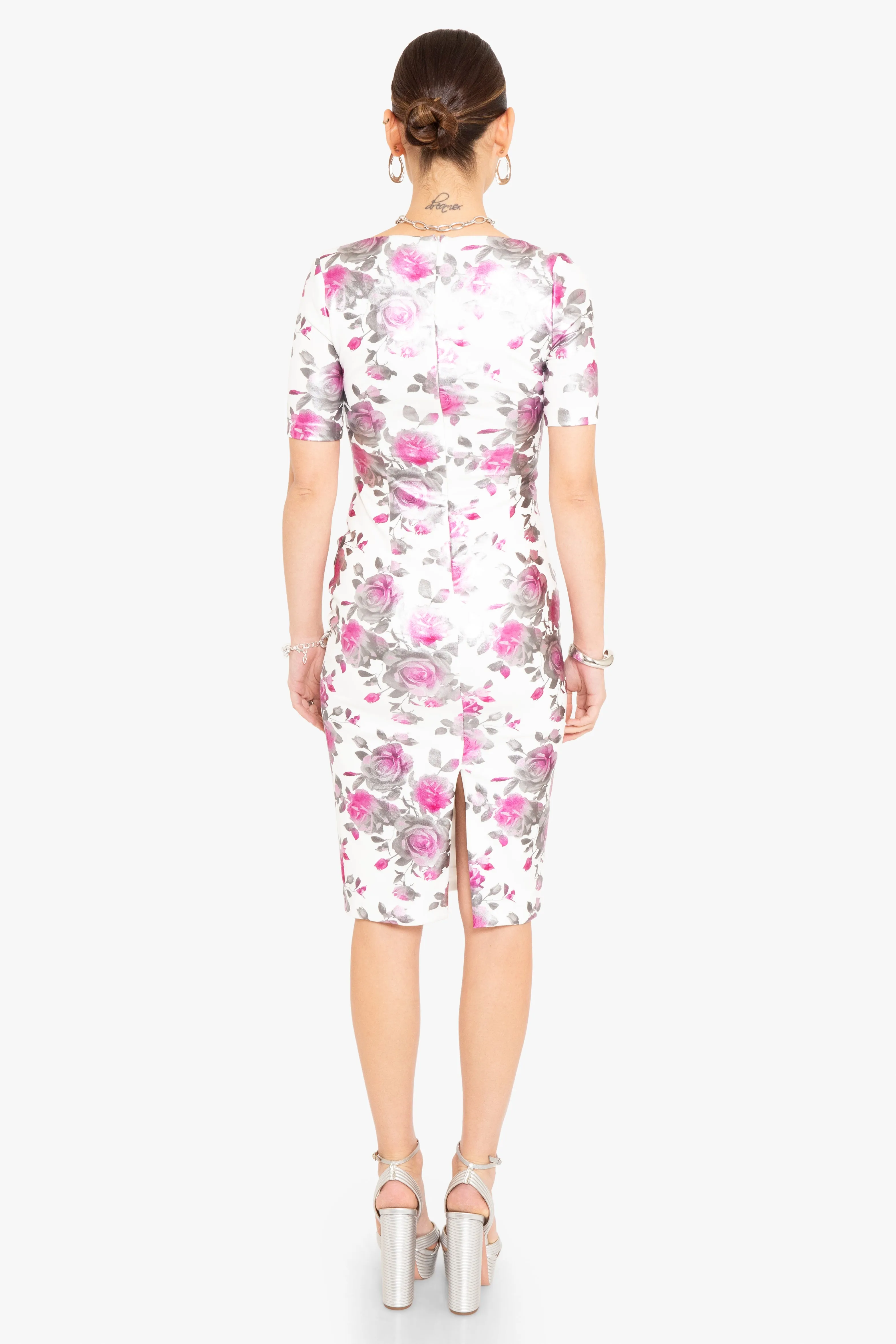 Amandalee Cocktail Sheath sold by Black Halo product image thumbnail 4