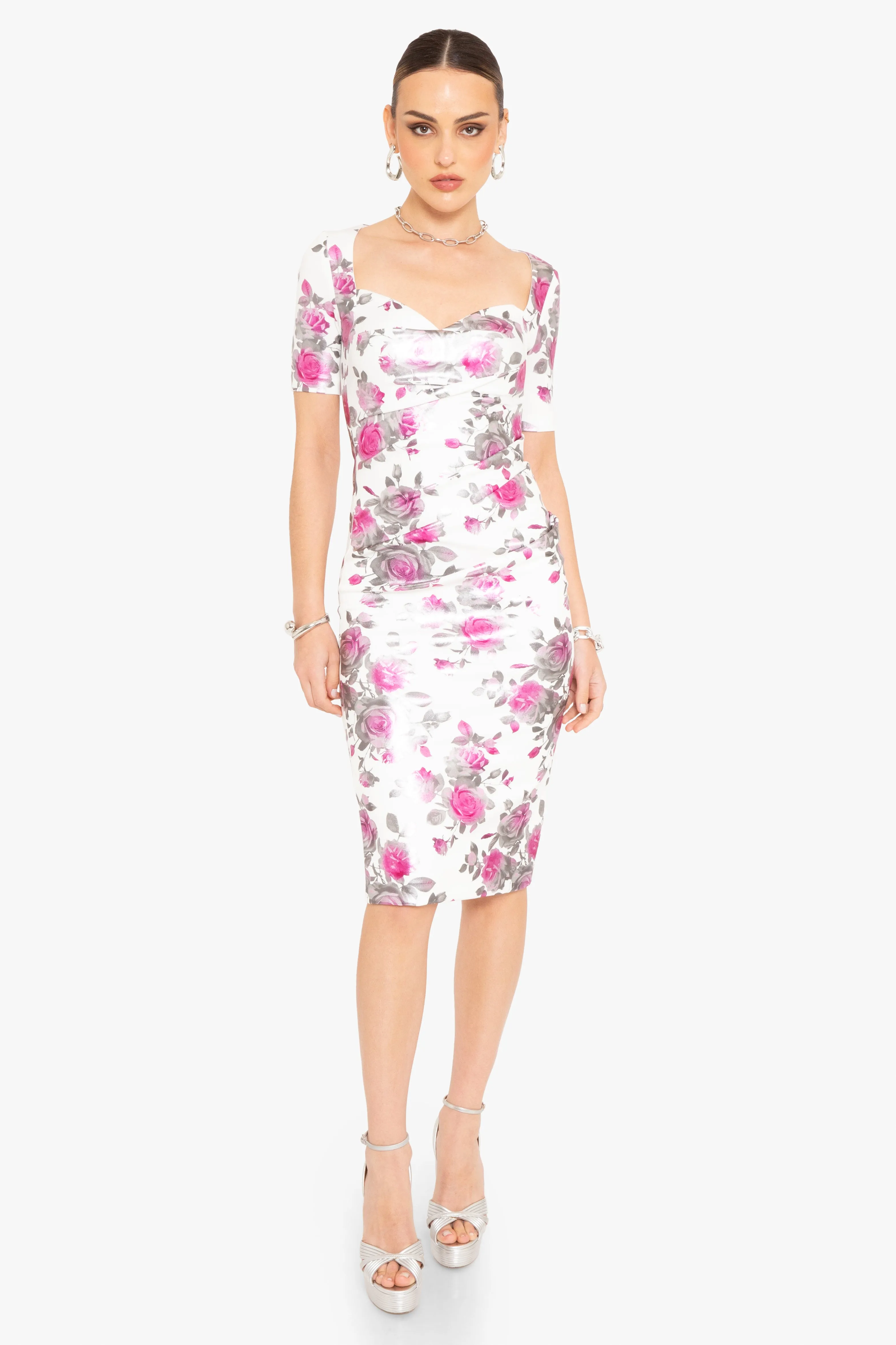 Amandalee Cocktail Sheath sold by Black Halo product image thumbnail 2