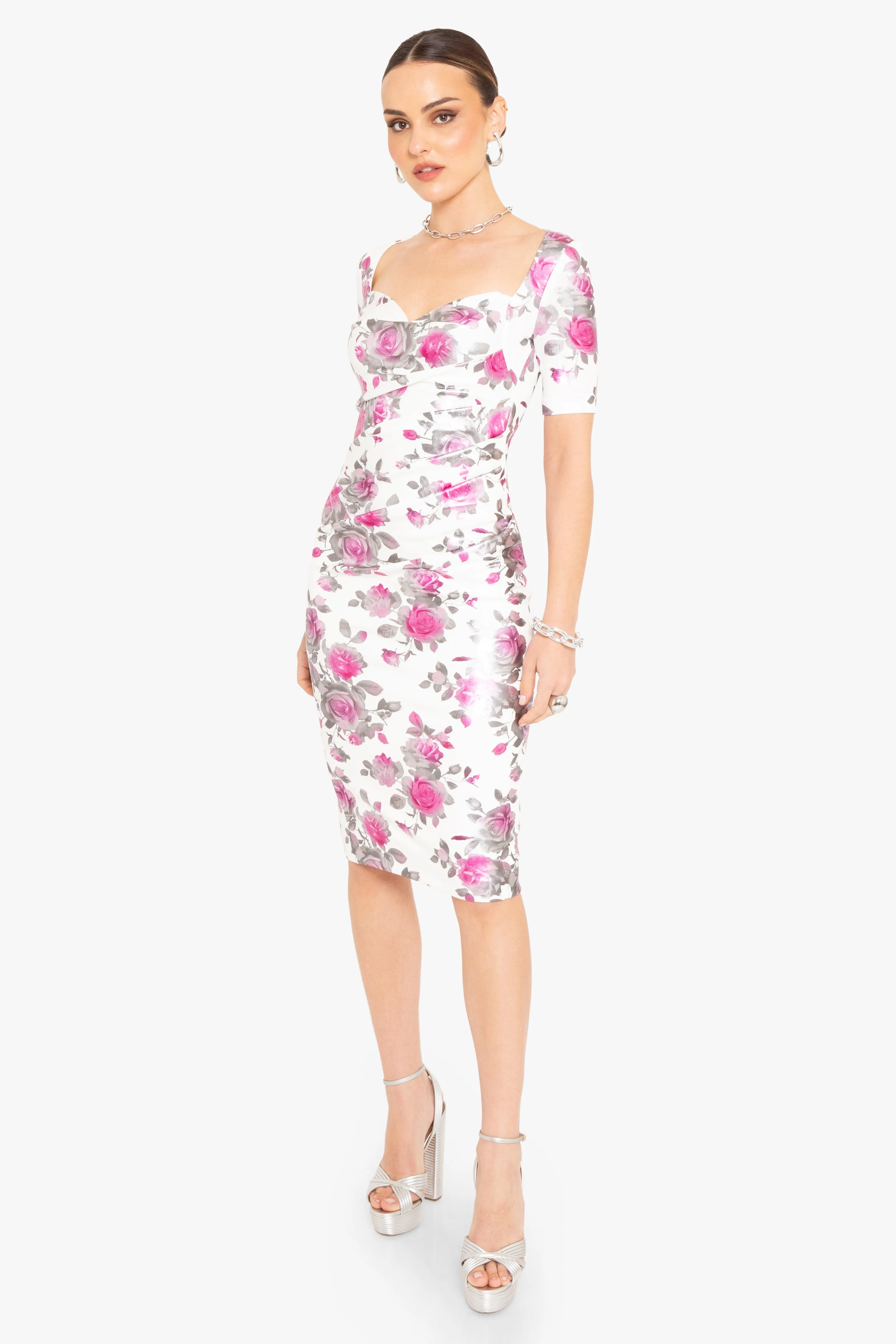 Amandalee Cocktail Sheath sold by Black Halo