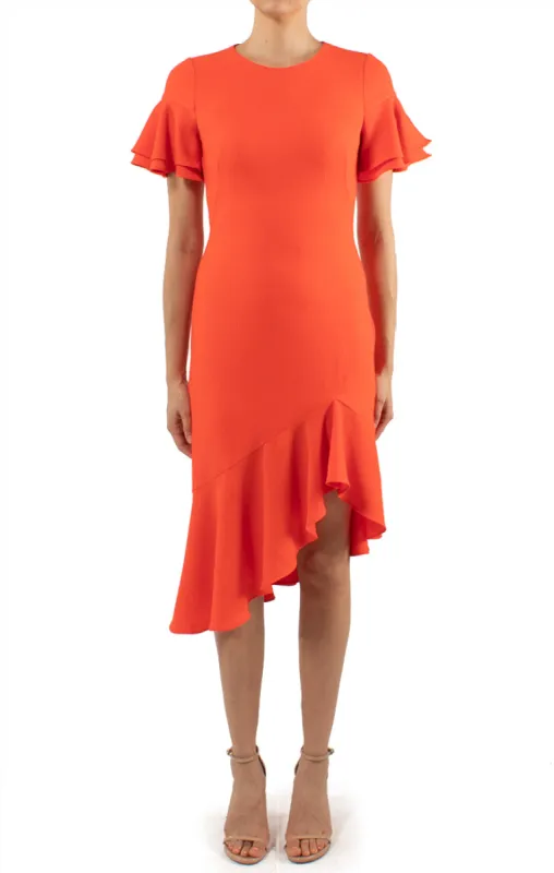Ruiz Dress - SS sold by Black Halo