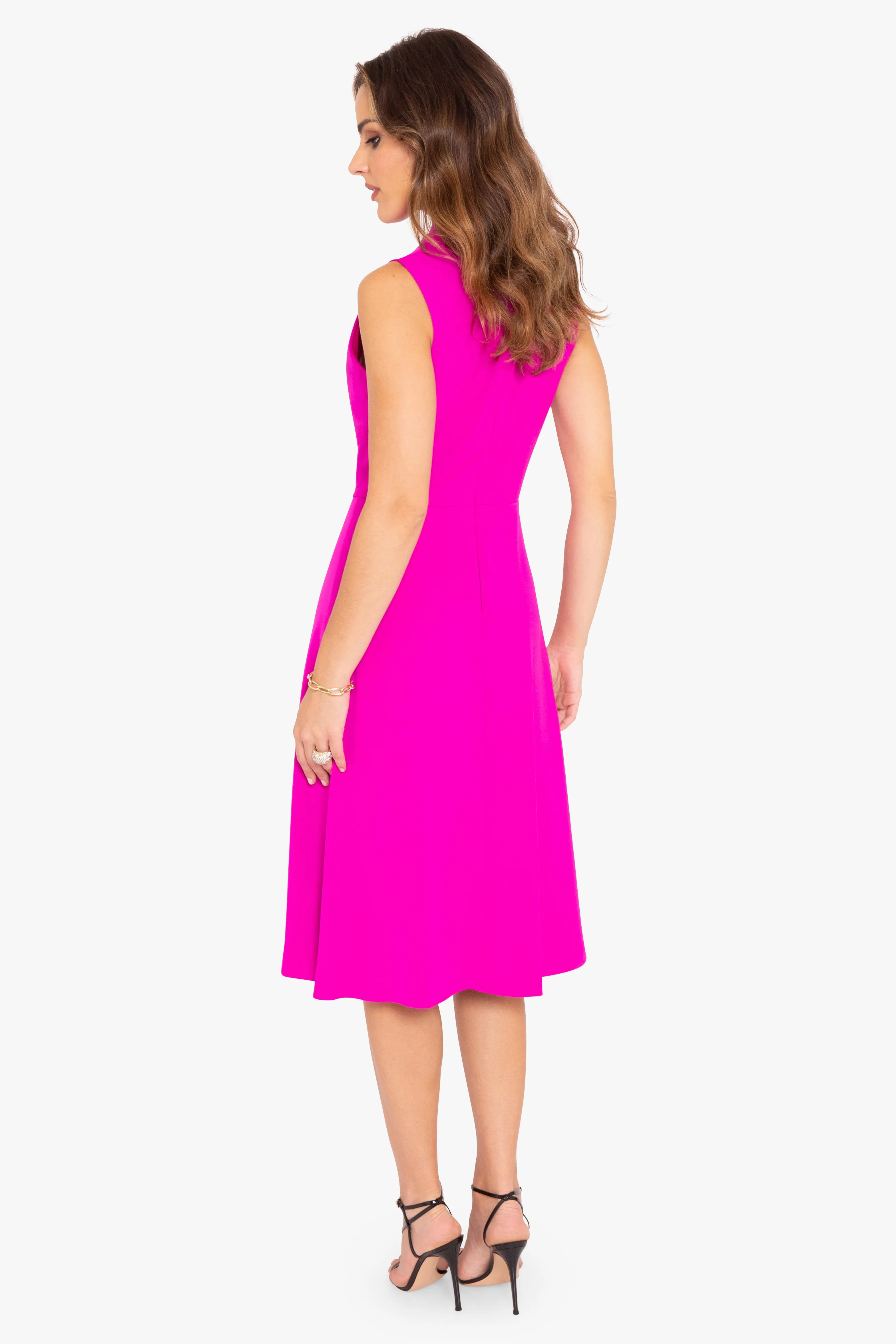 Cleo Dress sold by Black Halo product image thumbnail 4