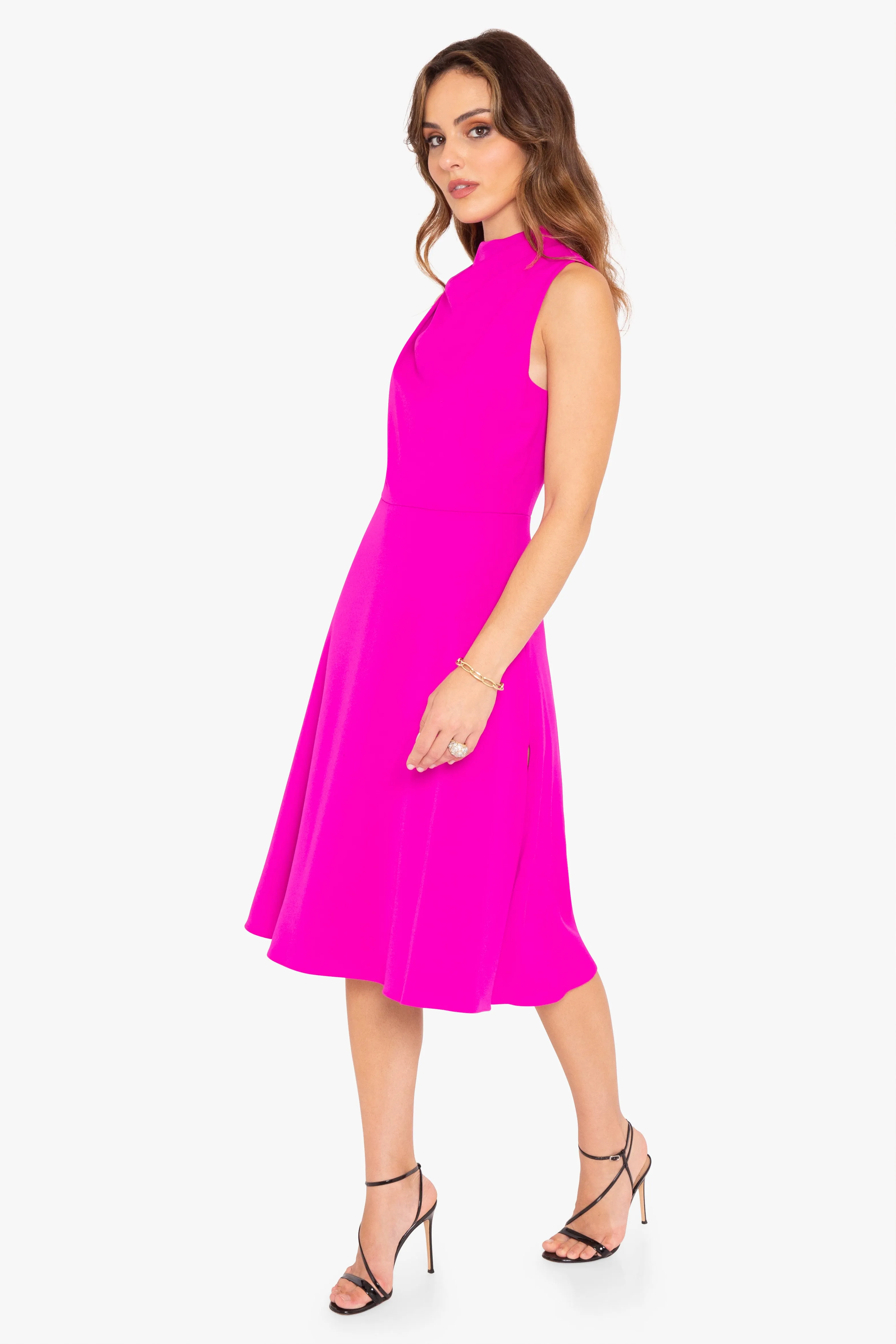 Cleo Dress sold by Black Halo product image thumbnail 3