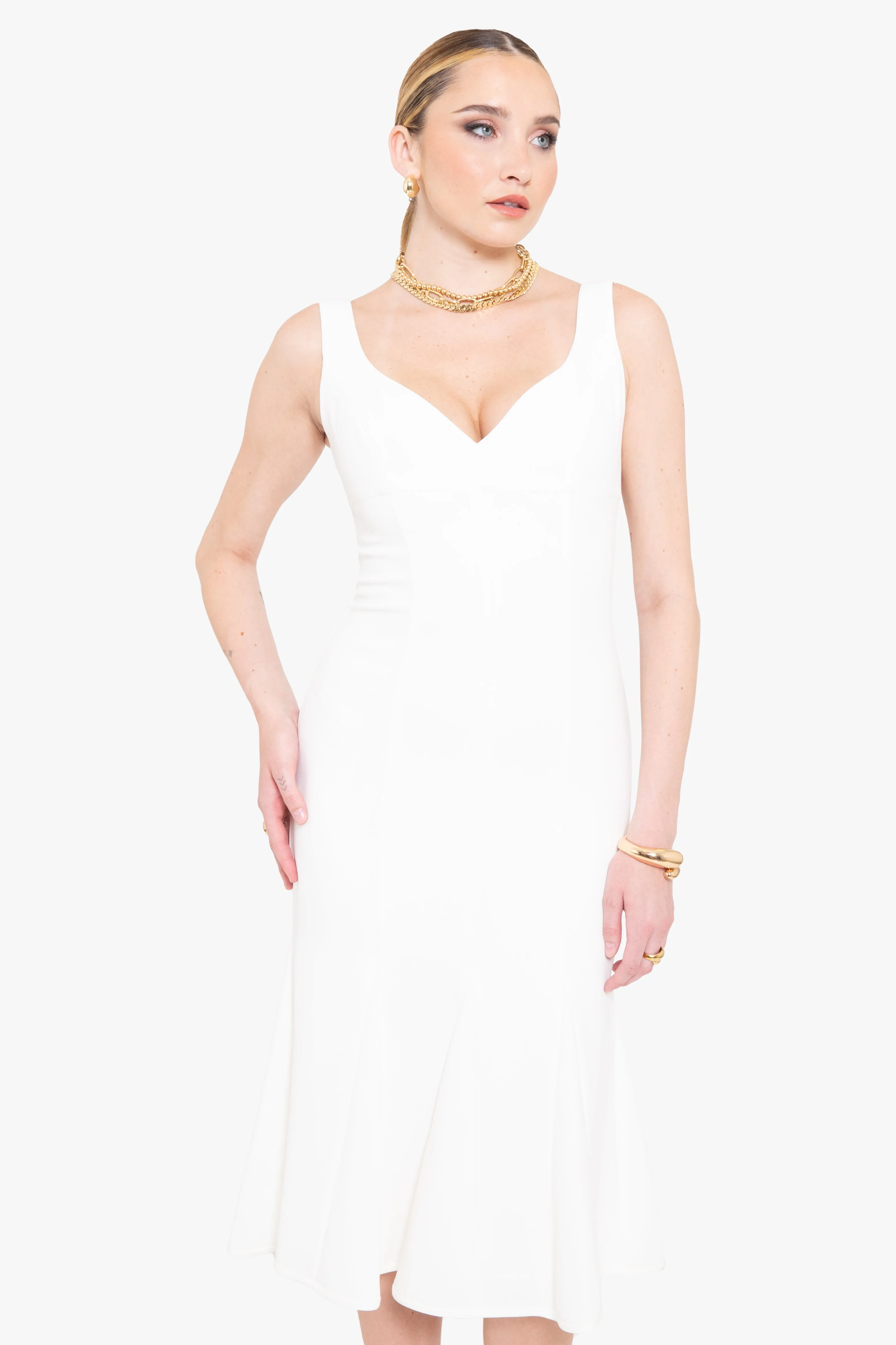 Ashlyn Dress sold by Black Halo product image thumbnail 3