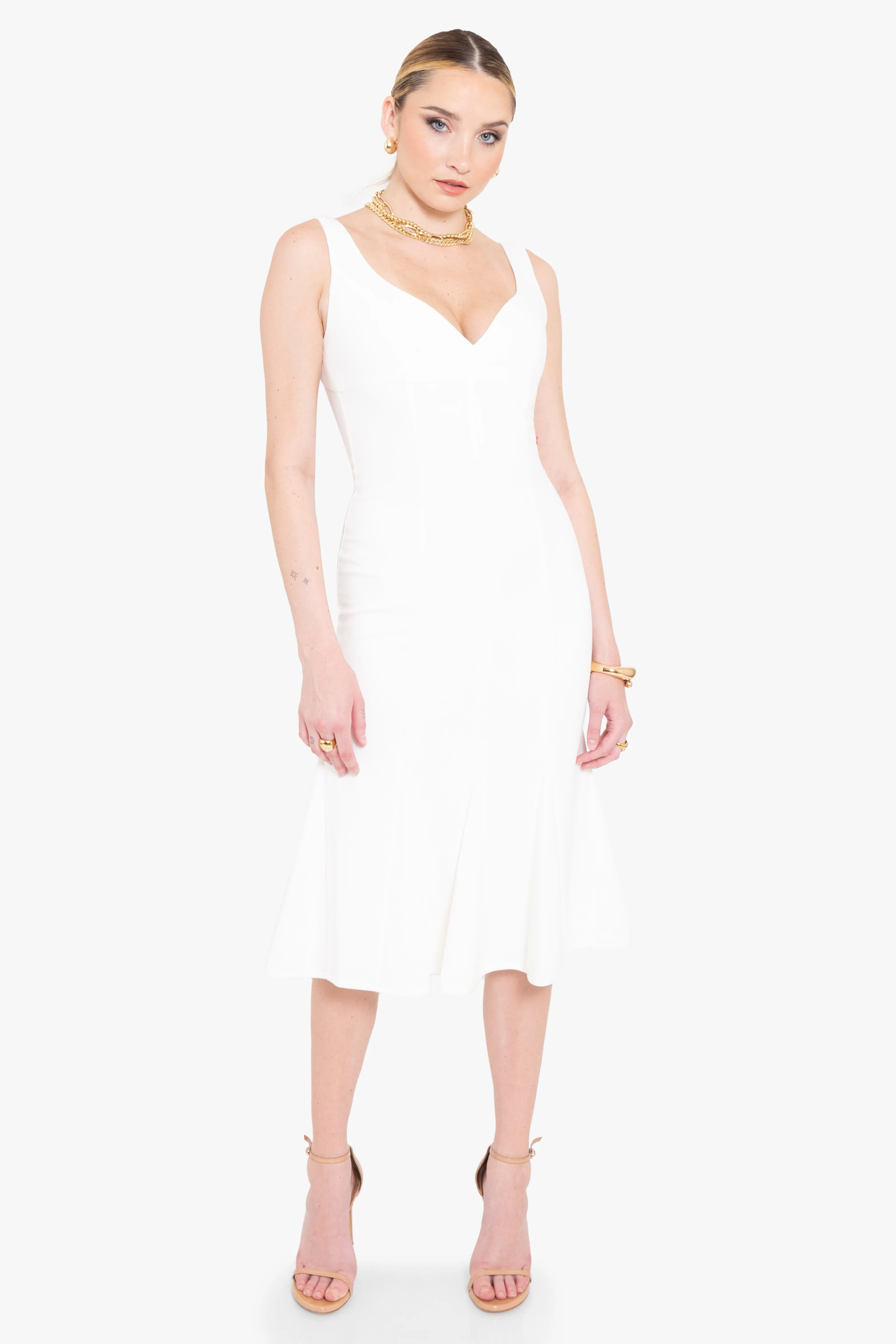 Ashlyn Dress sold by Black Halo