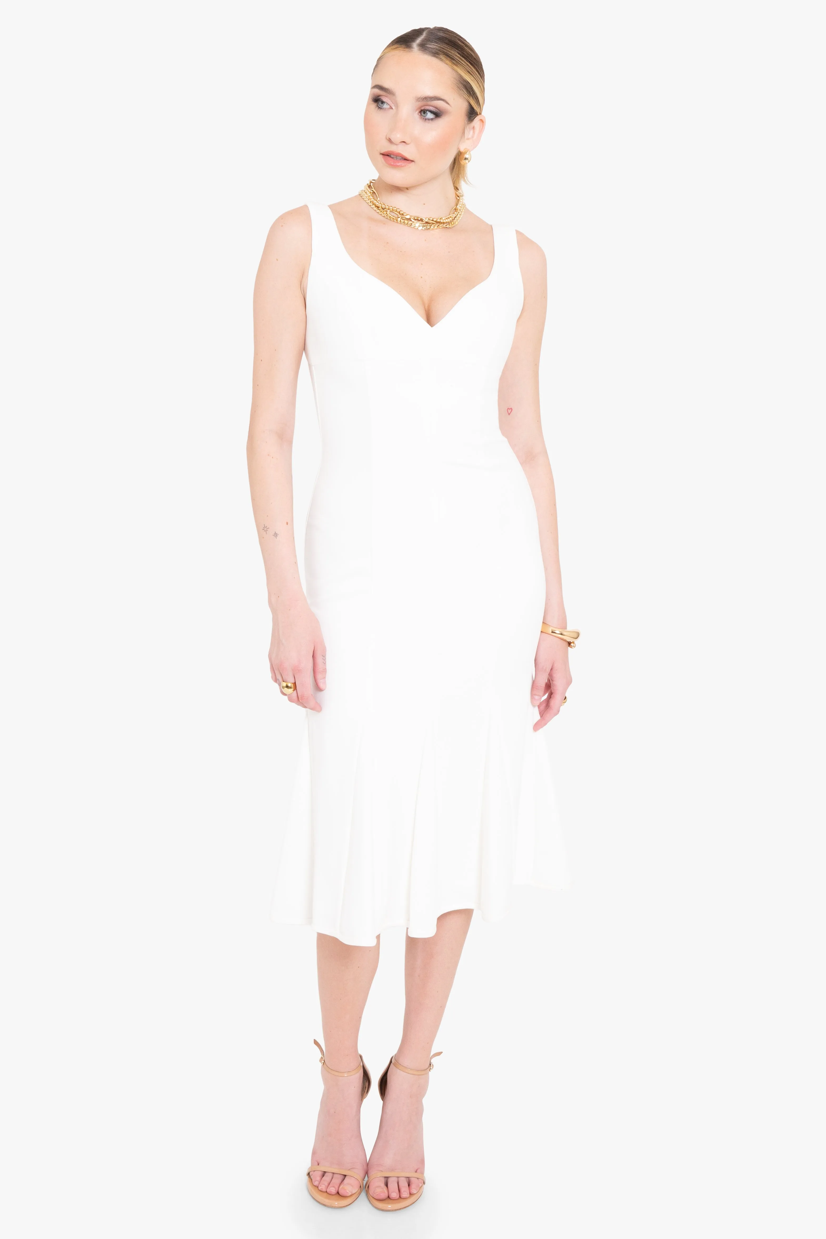 Ashlyn Dress sold by Black Halo product image thumbnail 2
