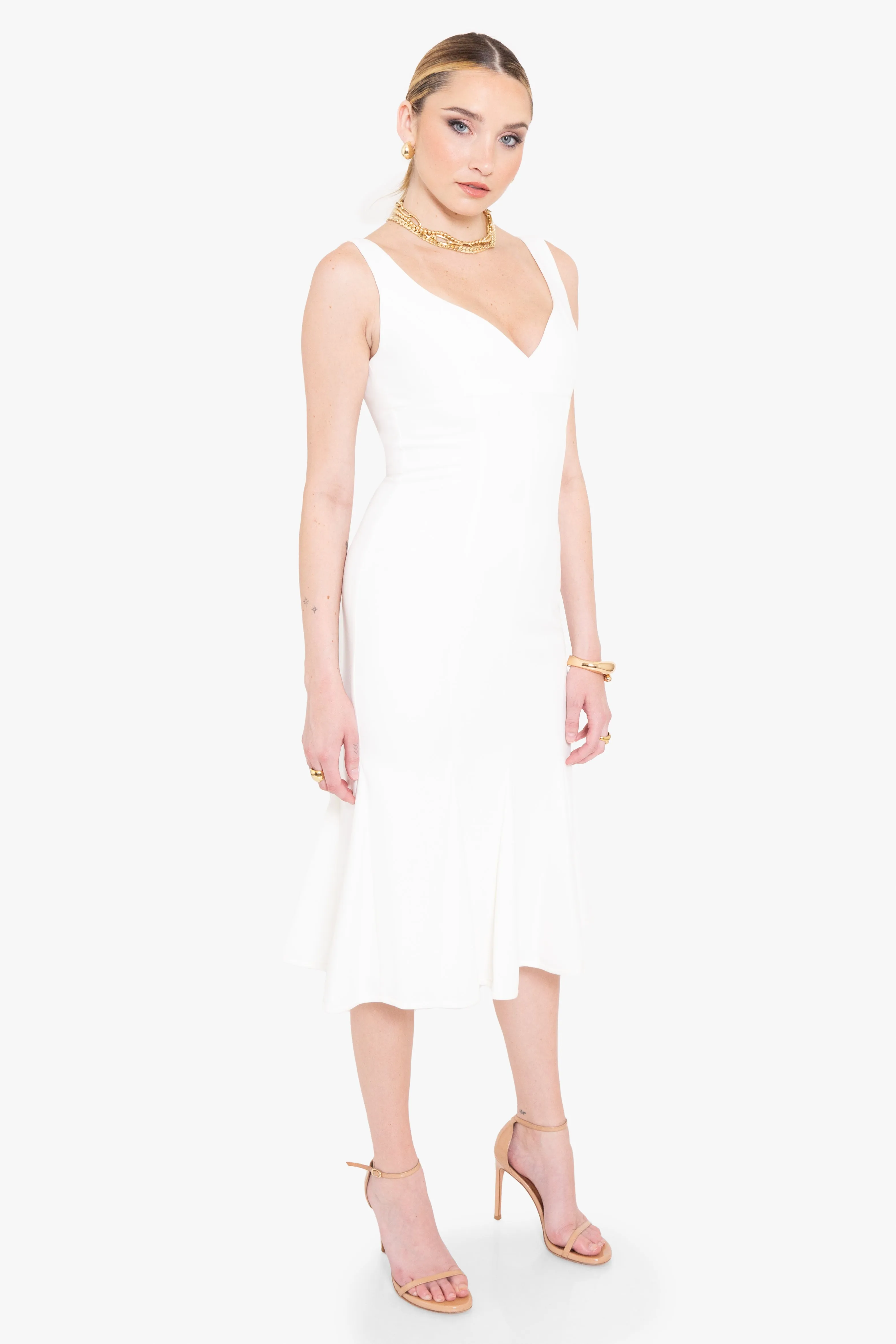 Ashlyn Dress sold by Black Halo product image thumbnail 4
