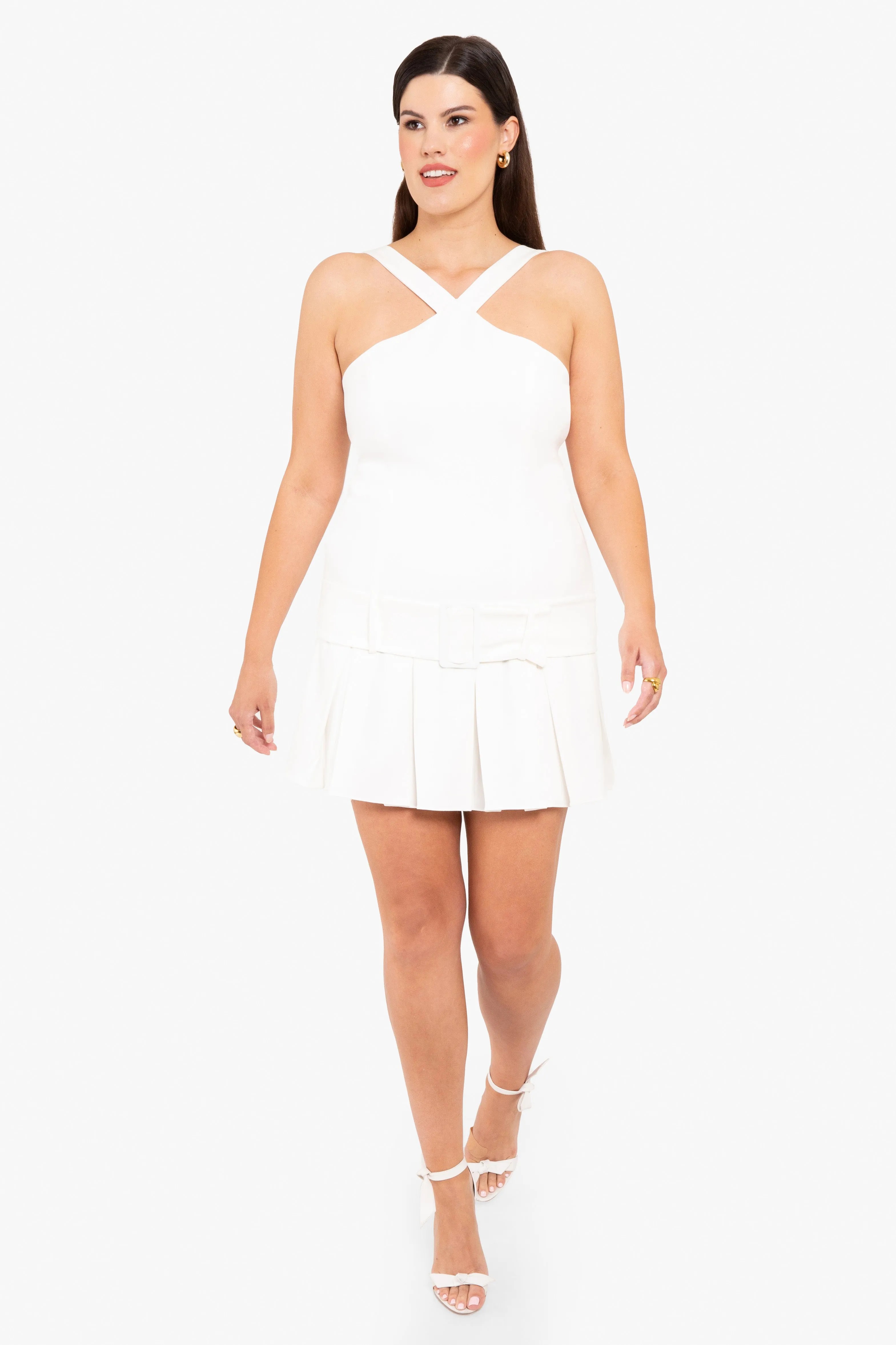 Adalyn Mini Dress sold by Black Halo product image thumbnail 5