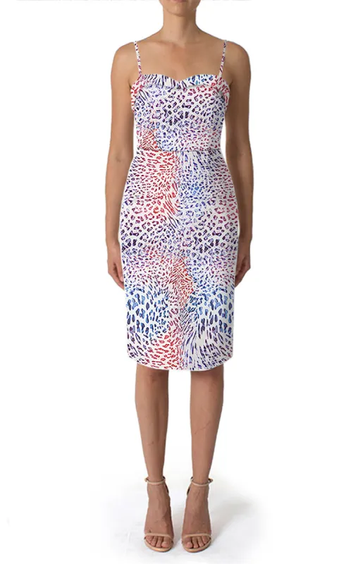 Clover Sheath Dress- SS sold by Black Halo
