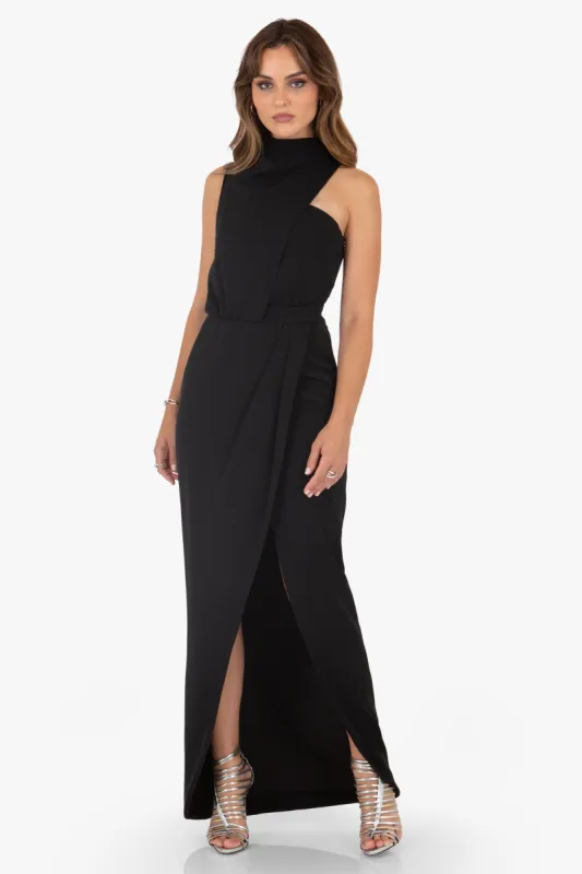 Floella Gown made by Black Halo