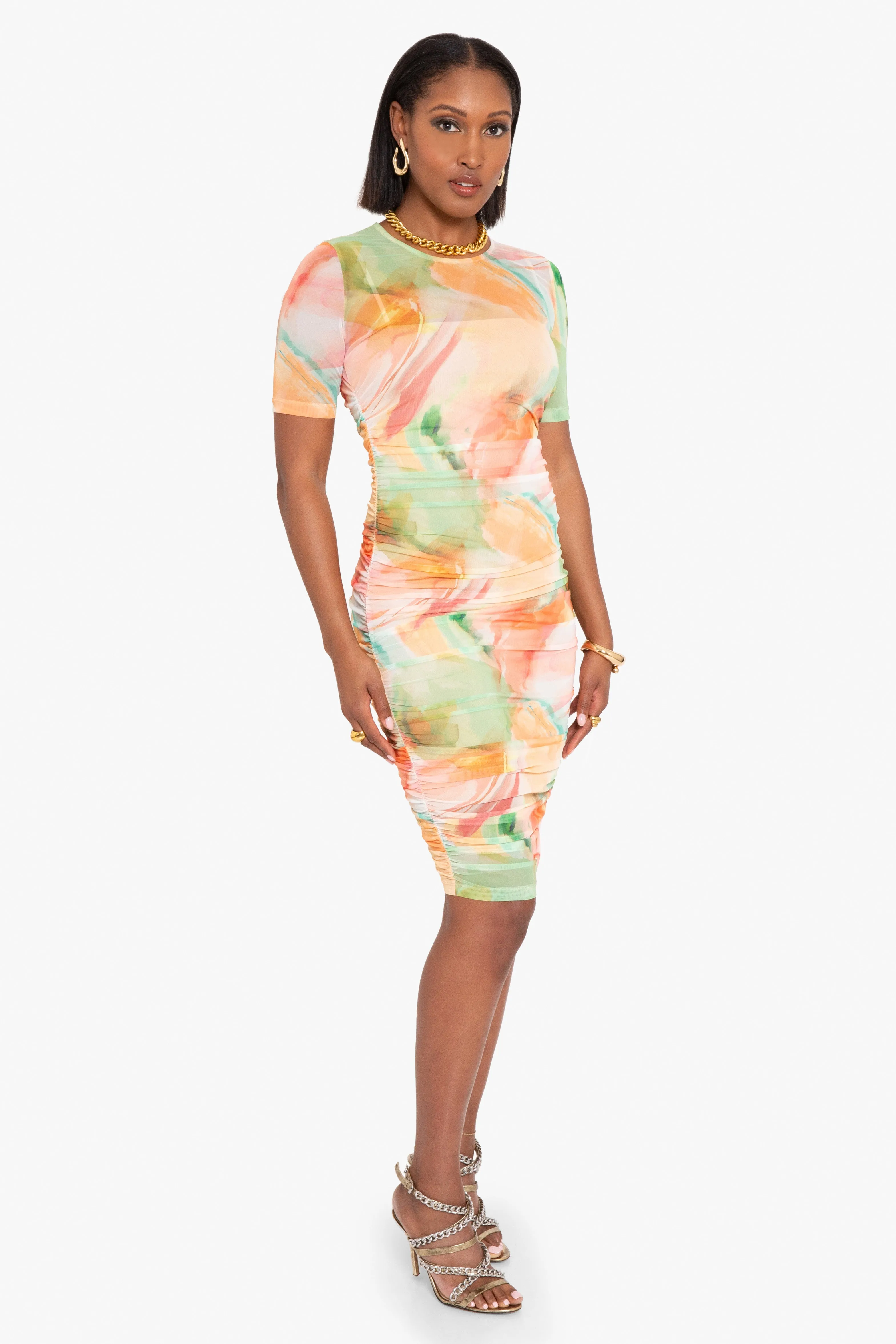 Yvonne Sheath sold by Black Halo