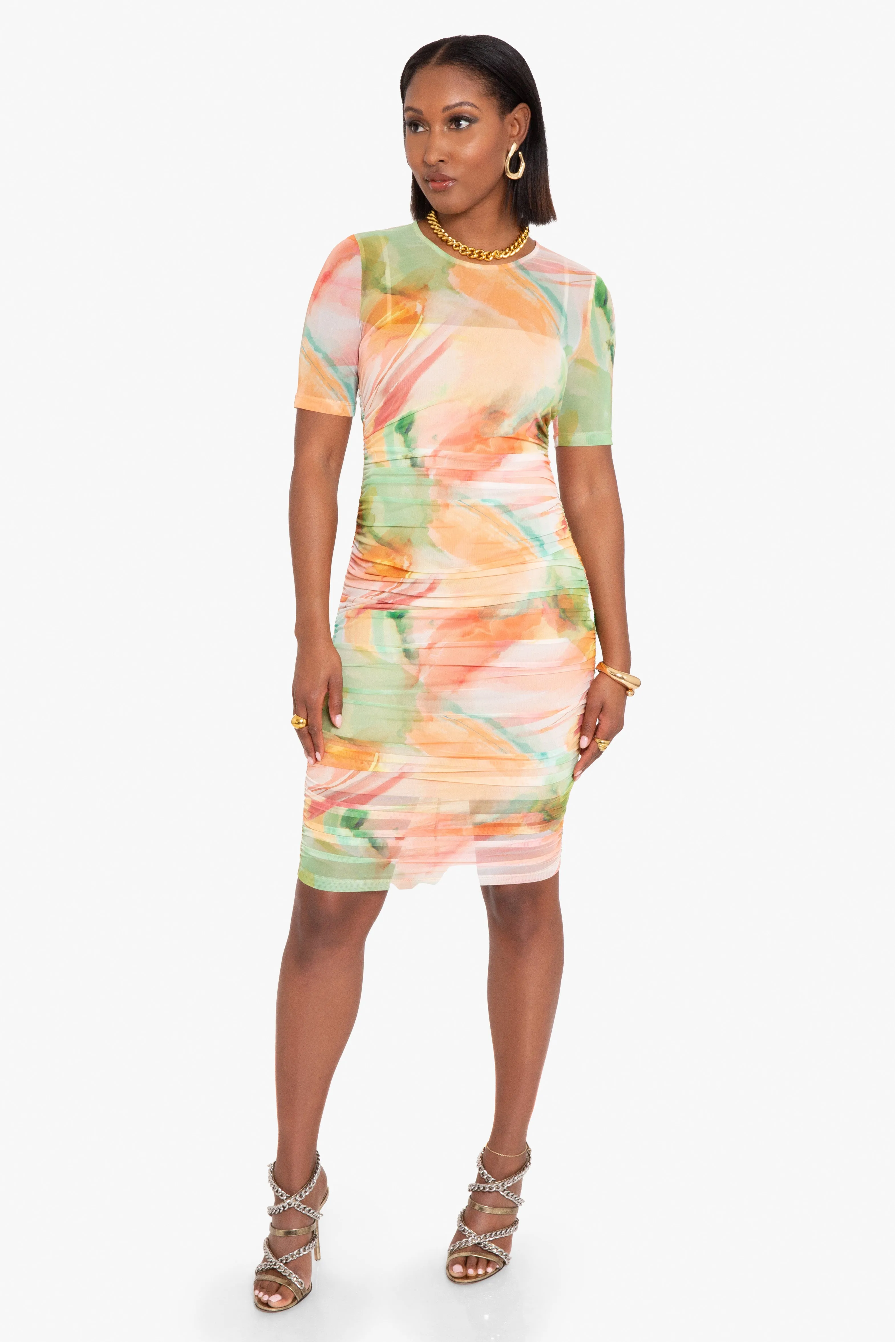 Yvonne Sheath sold by Black Halo product image thumbnail 2