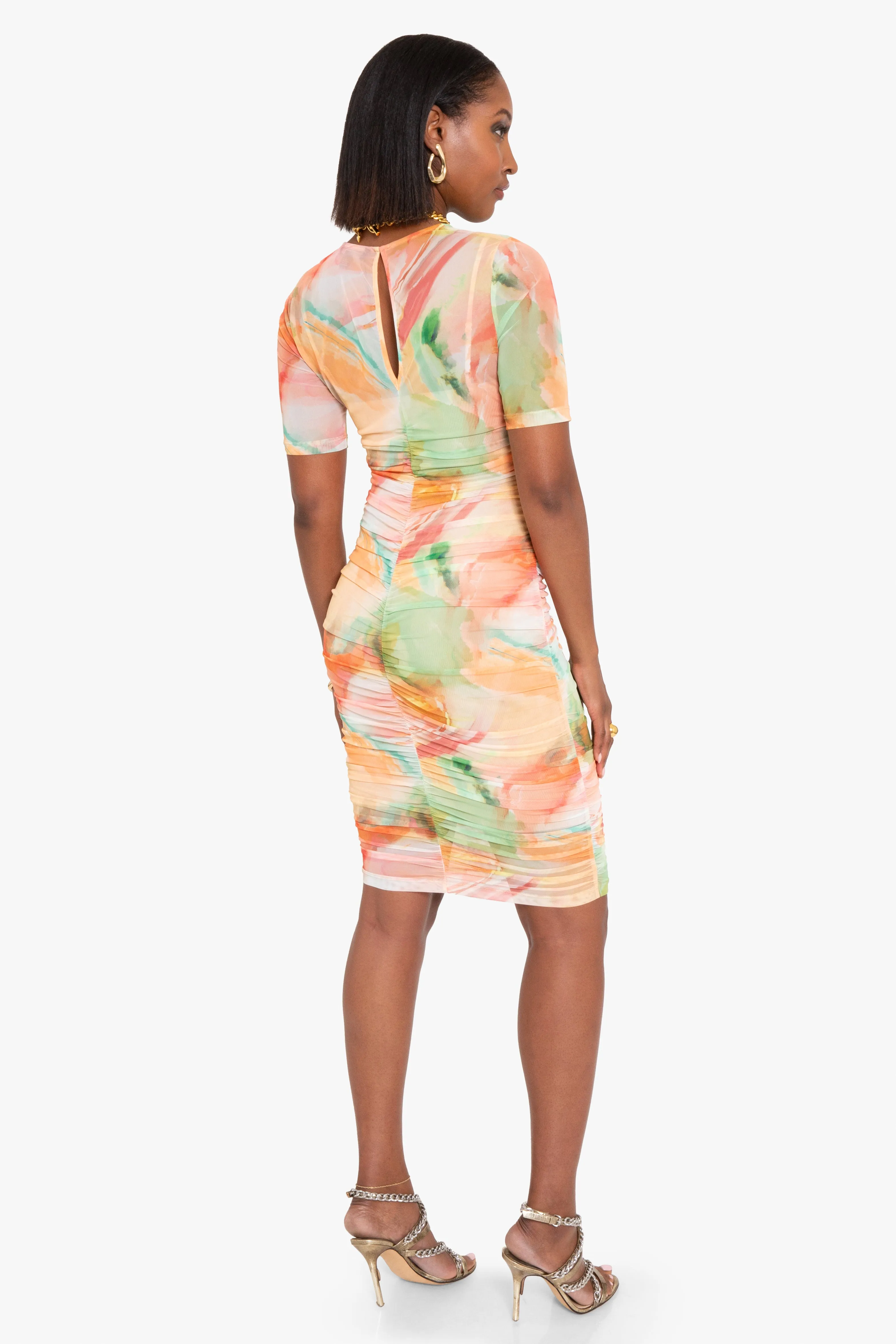 Yvonne Sheath sold by Black Halo product image thumbnail 4