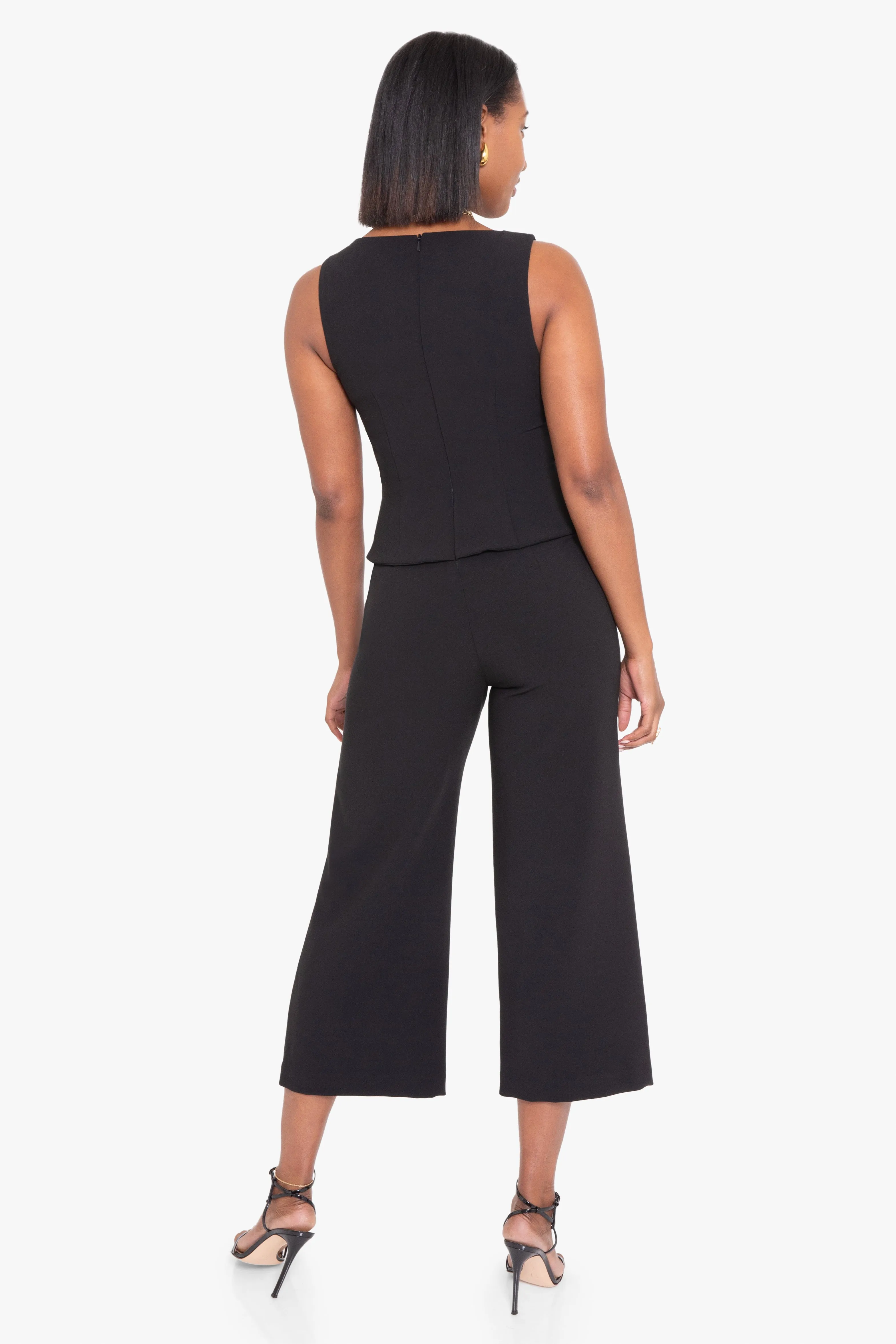 Sloane Jumpsuit sold by Black Halo product image thumbnail 4