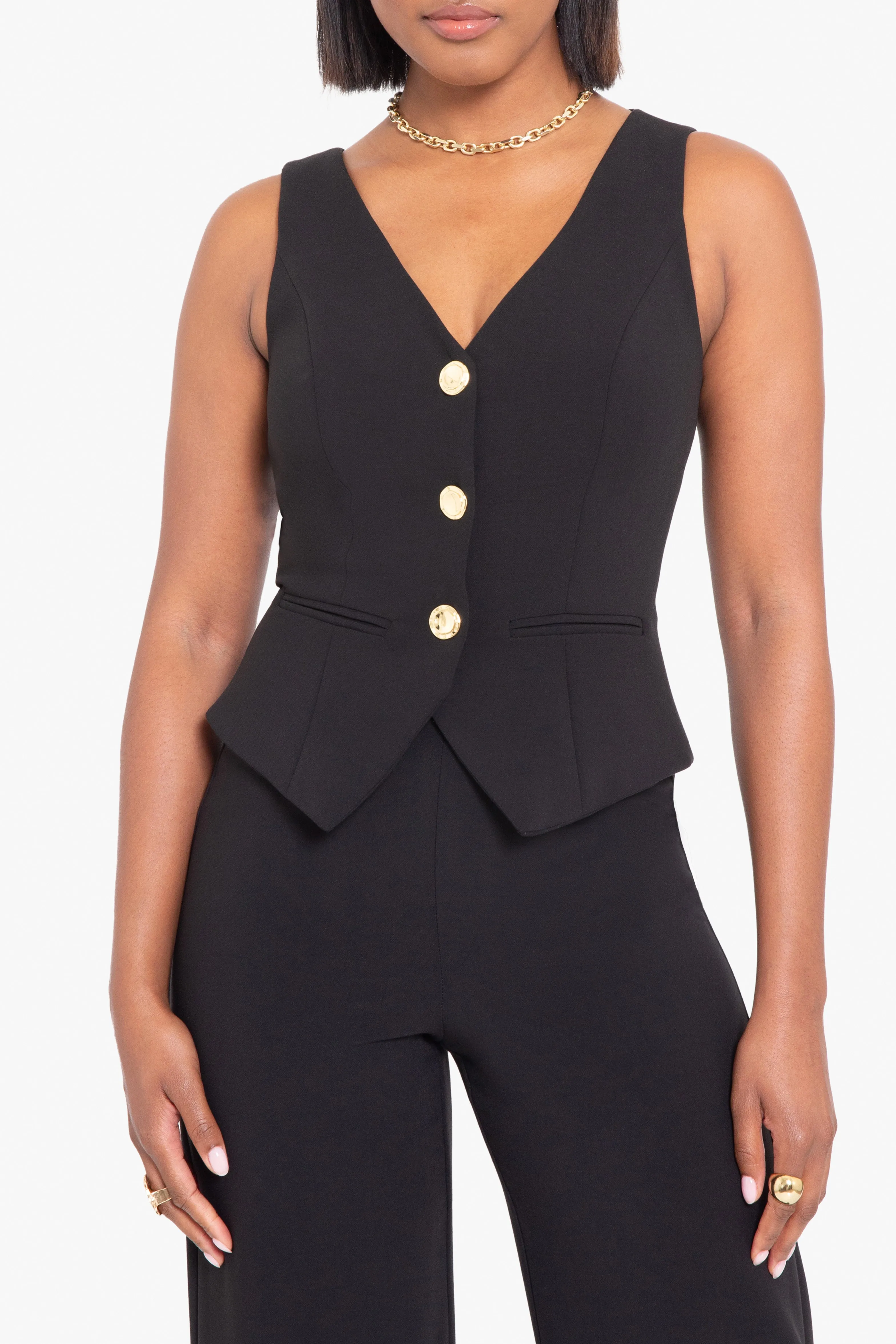 Sloane Jumpsuit sold by Black Halo product image thumbnail 3